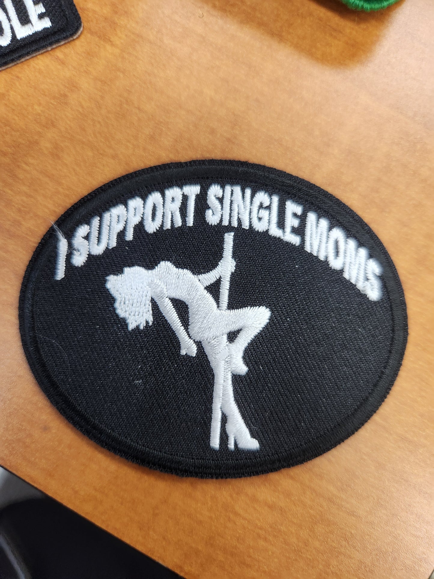 I support single moms