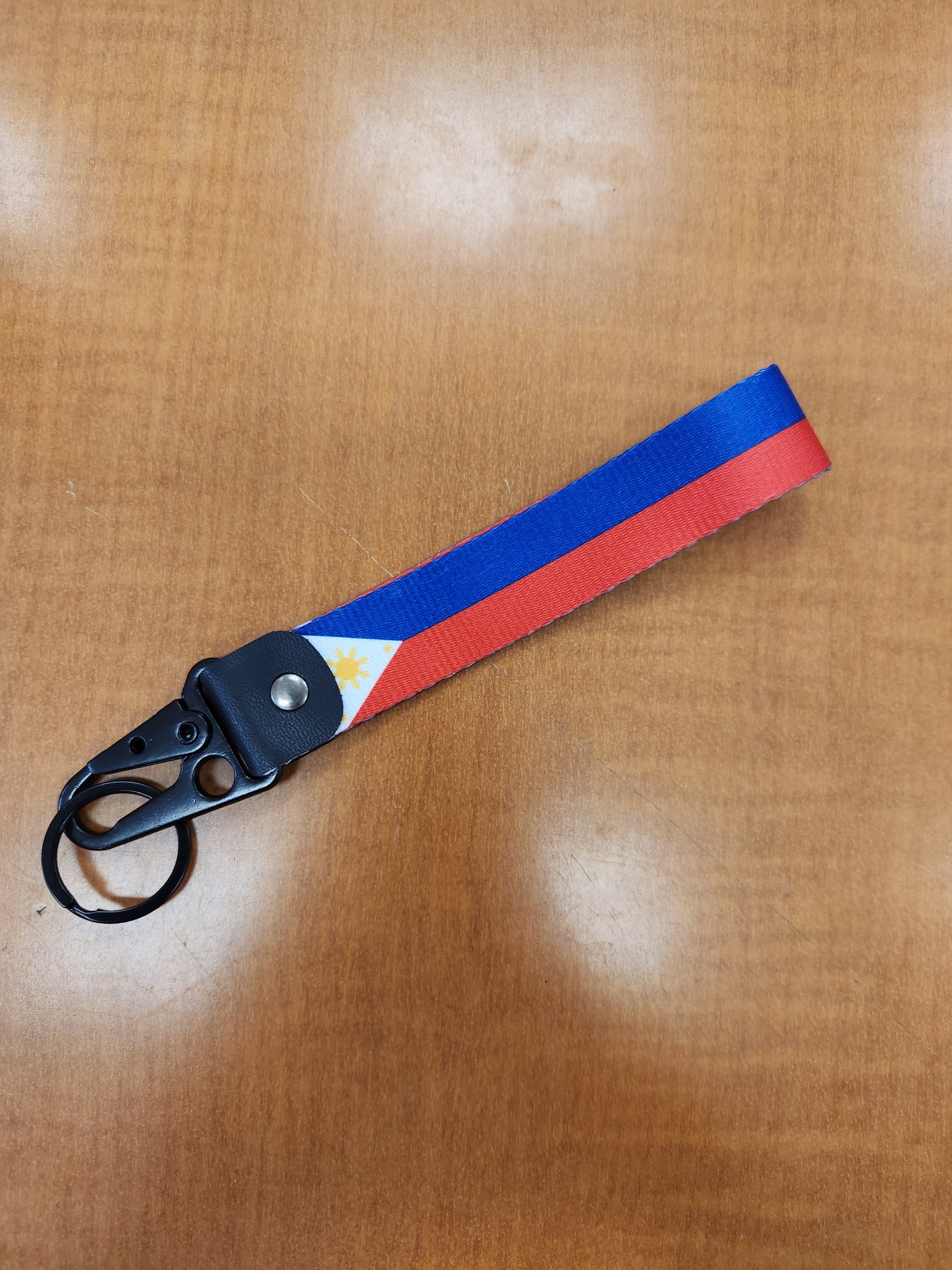 Phillipines keychain