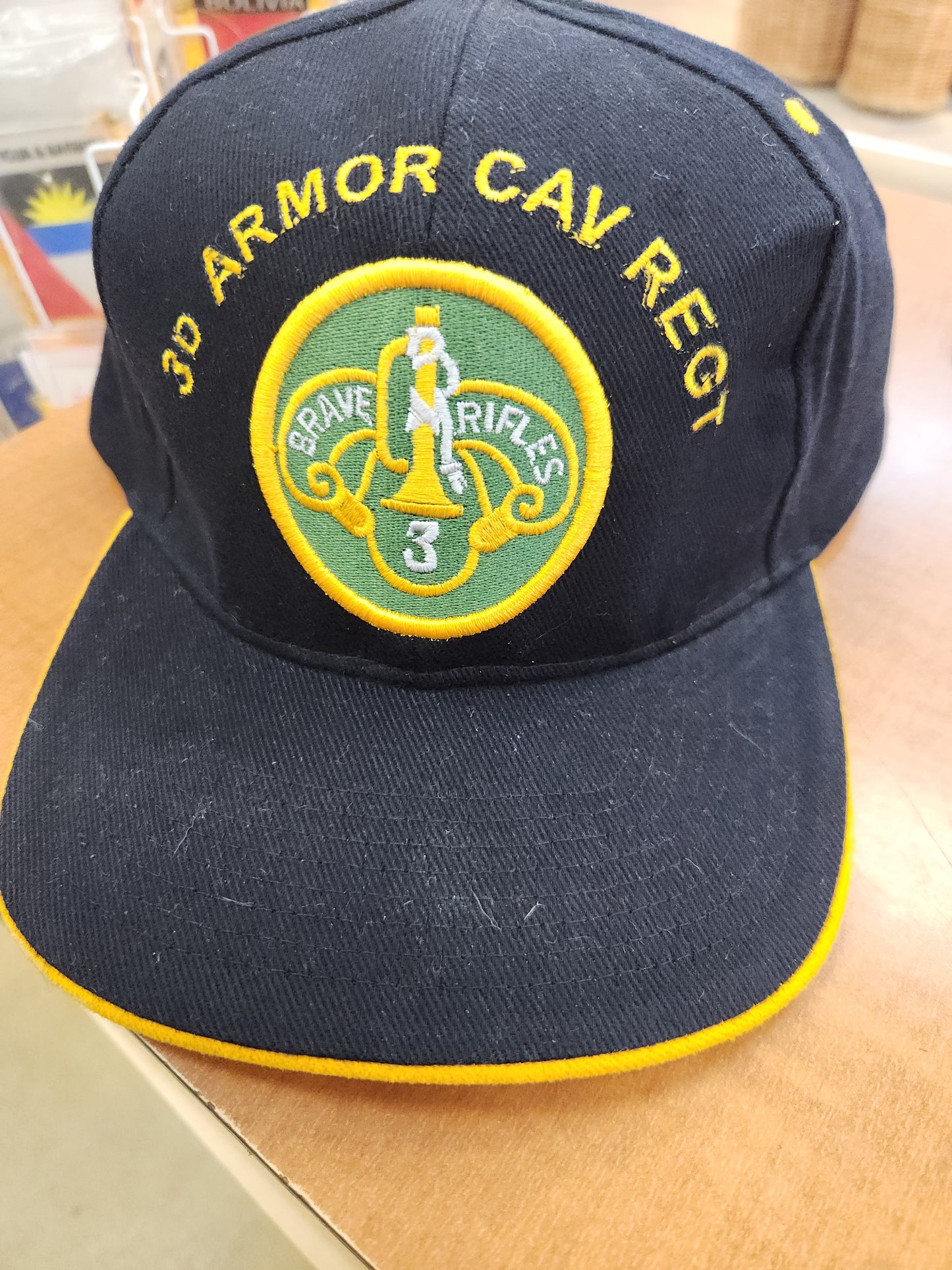3d armor cav regt