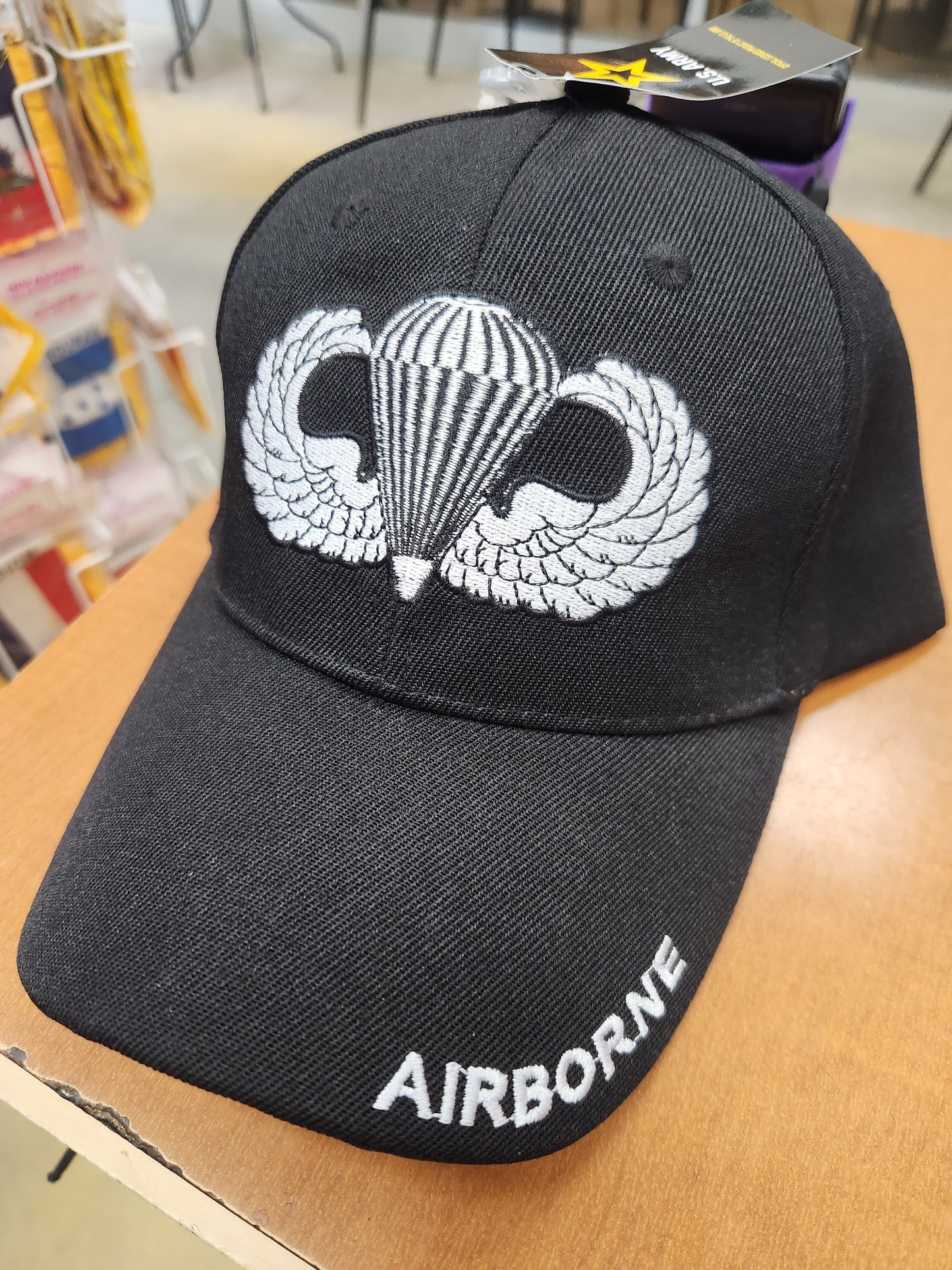 Airborne hat (51)