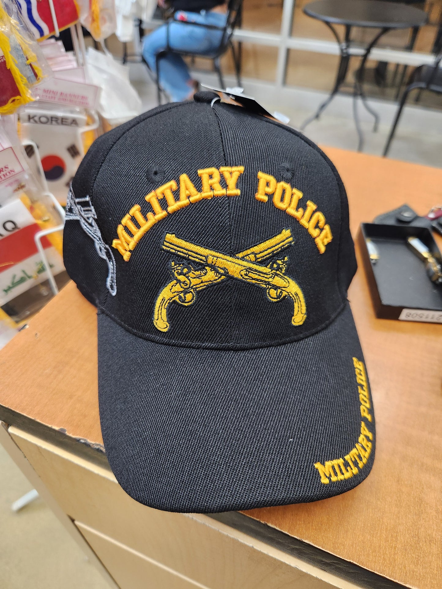 Military Police Hat (43)