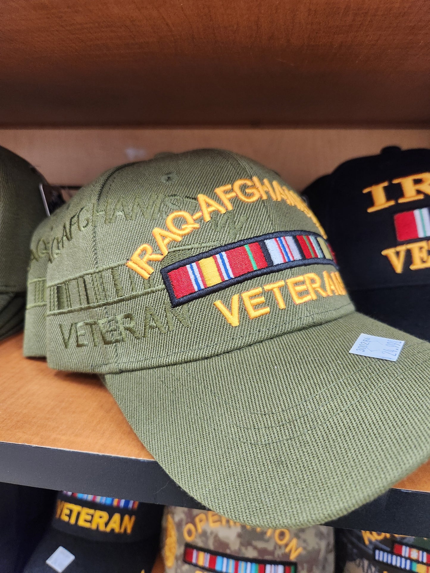 Iraq-Afghanistan hat