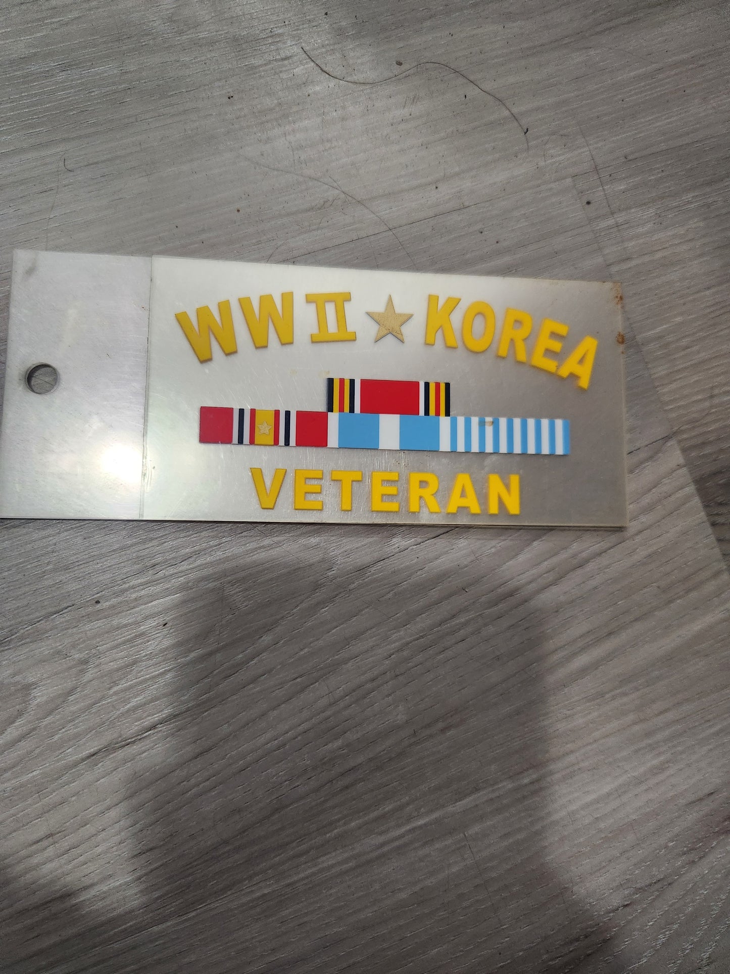 WW II Korea