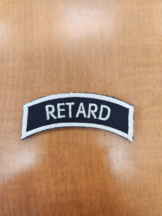 Retard tab