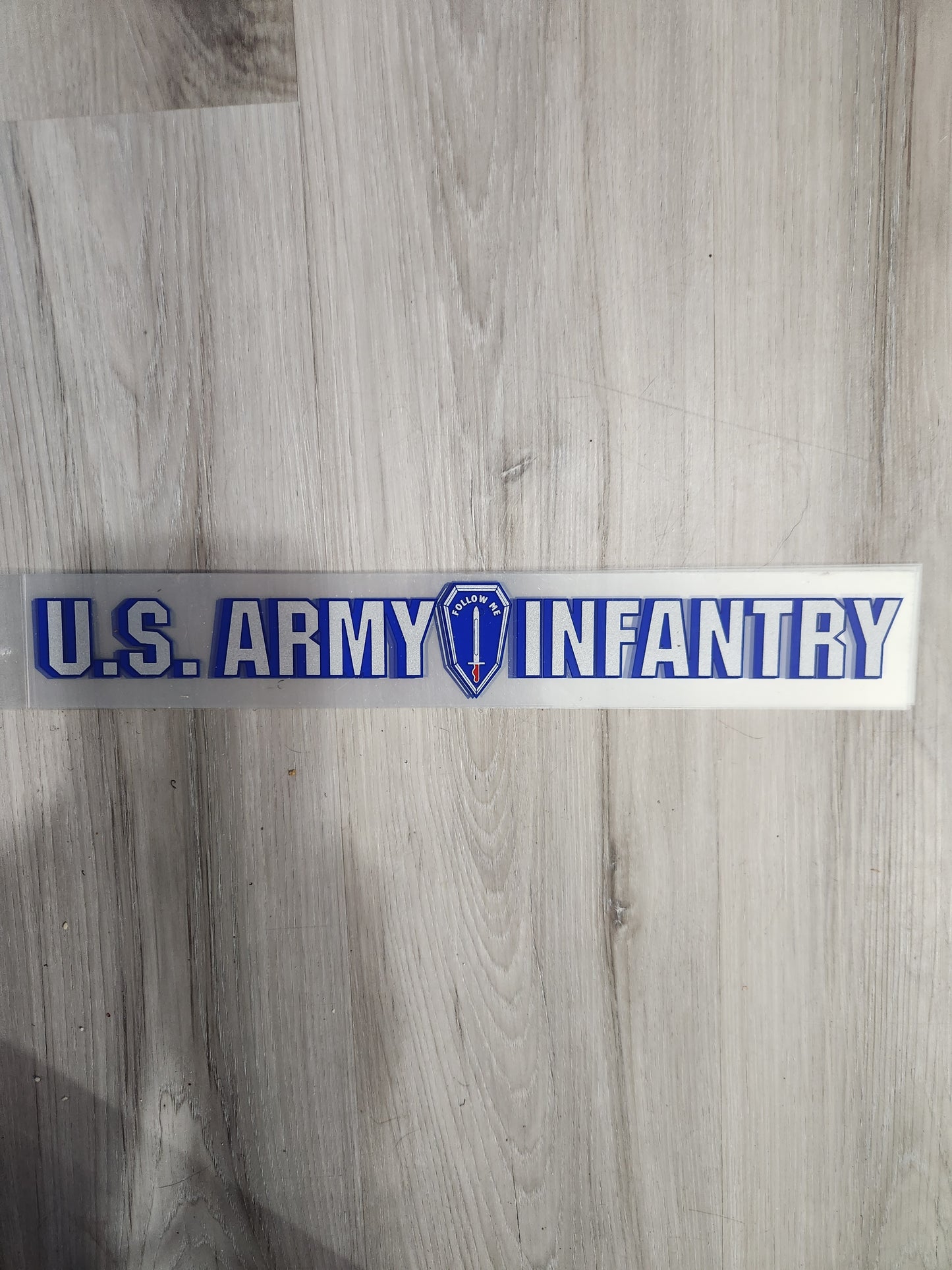 Us army infantry school