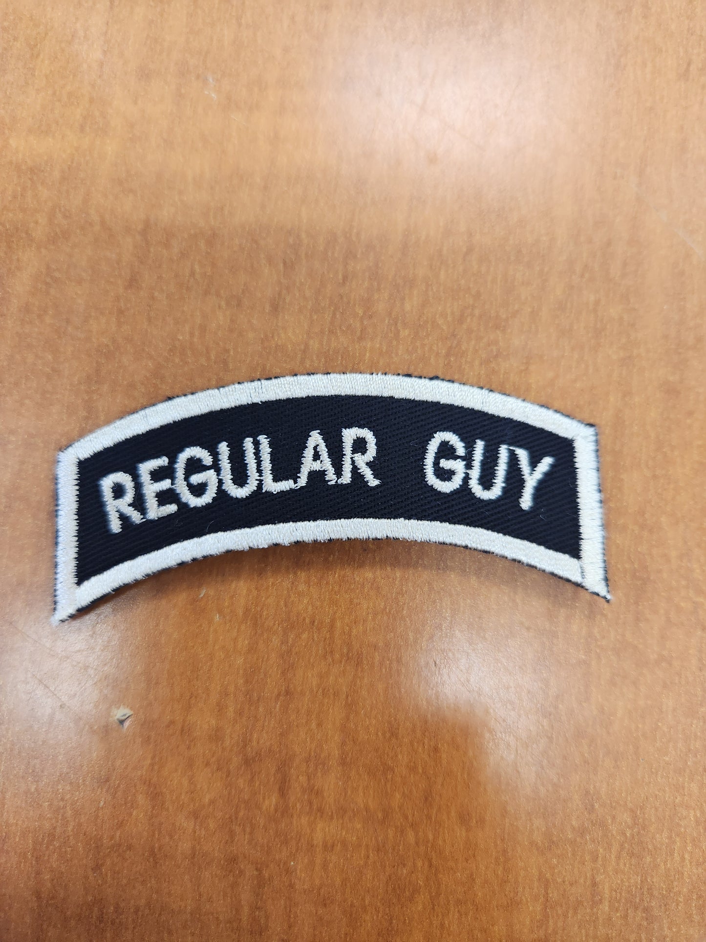 Regular guy tab