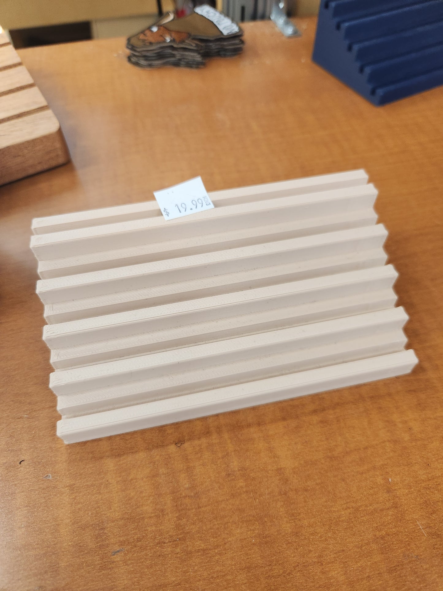 3d coin racks