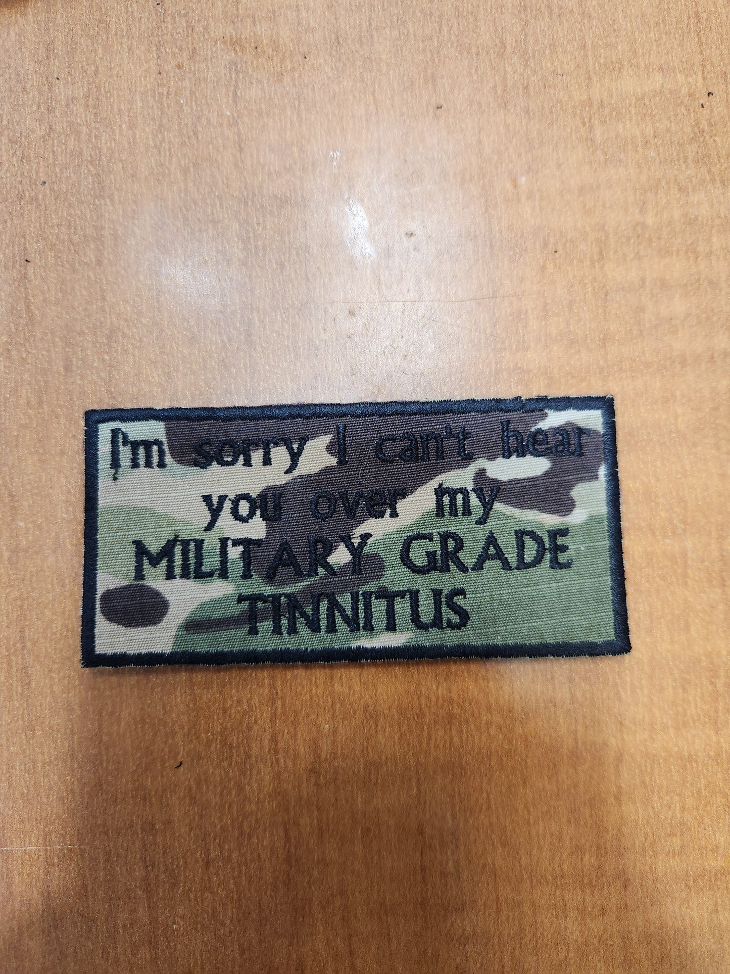 I'm sorry I can't hear you