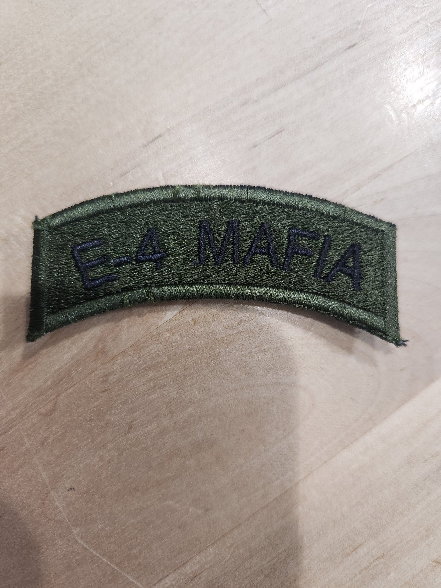 E-4 mafia tab