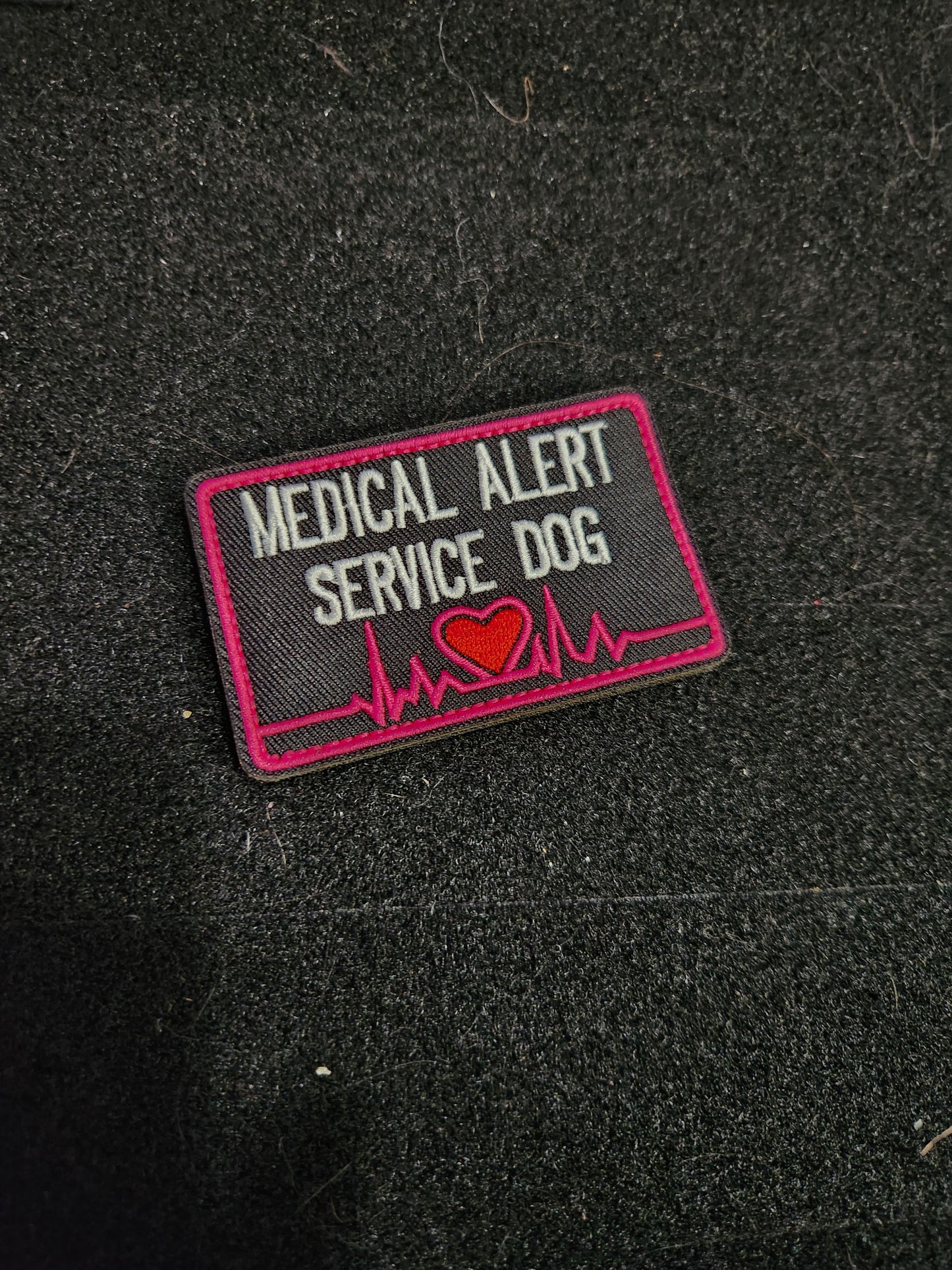 Medical alert