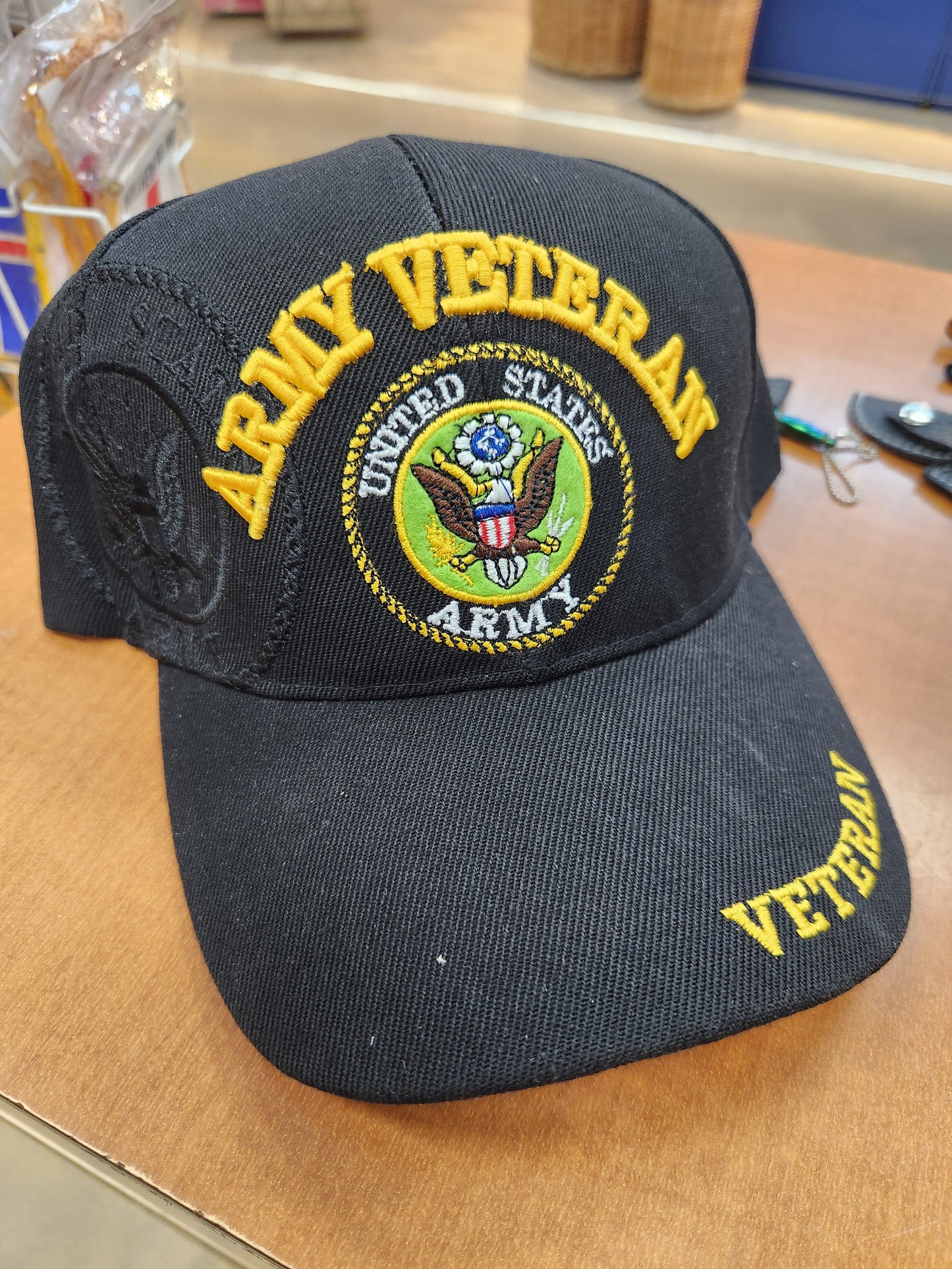 Army veteran