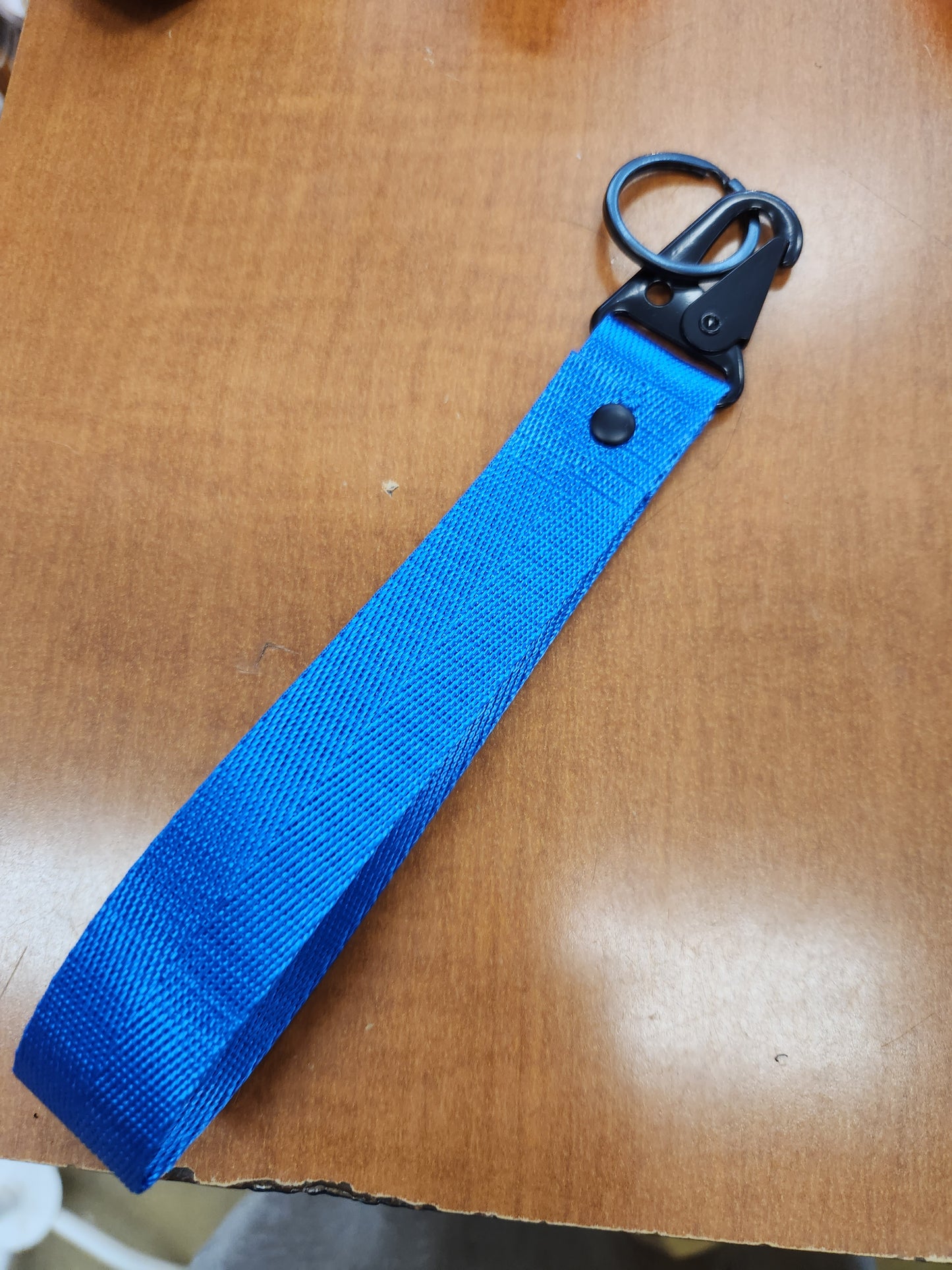 Wristlet keychain (plain)