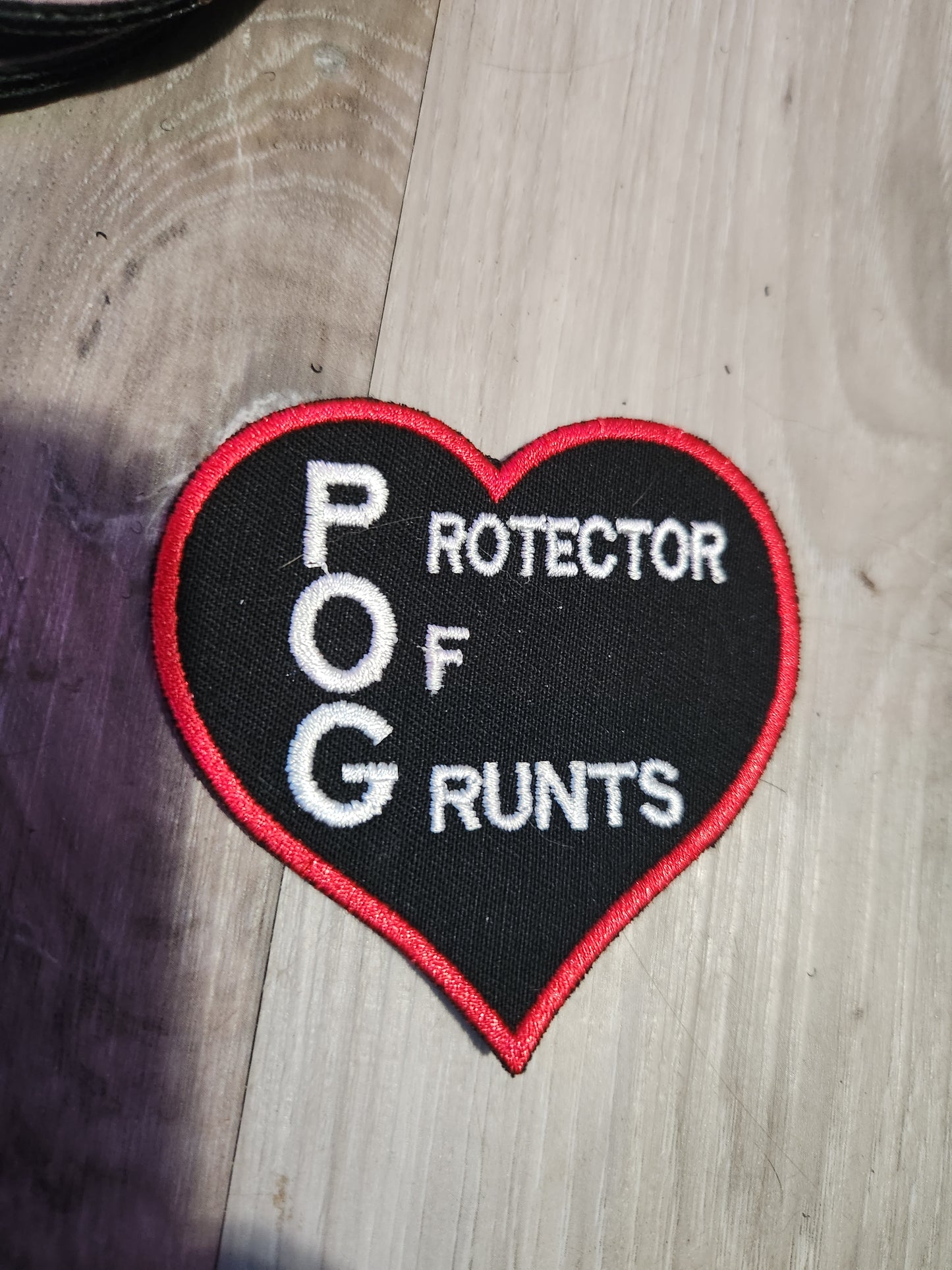 Protector of grunts