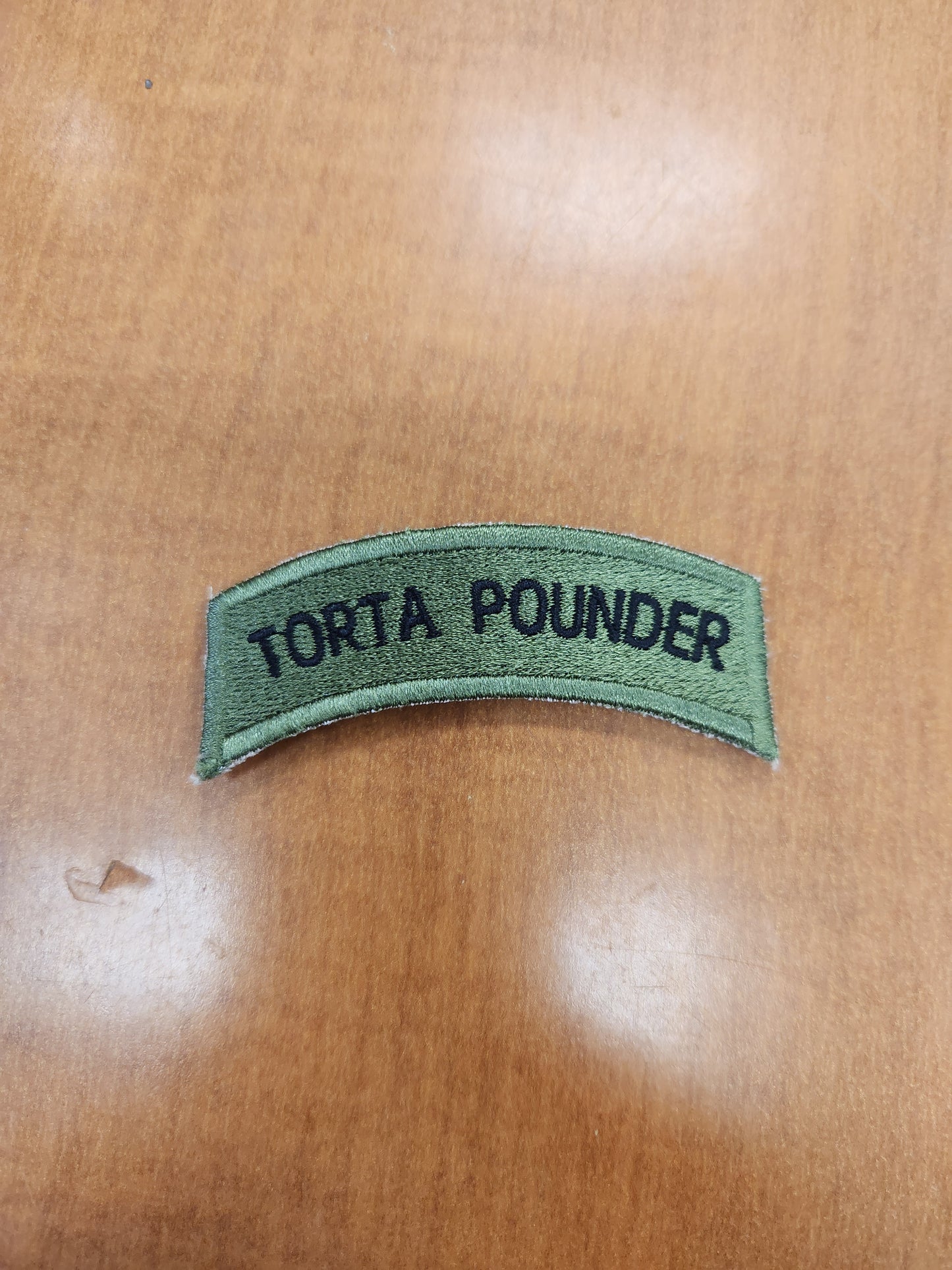 Torta pounder