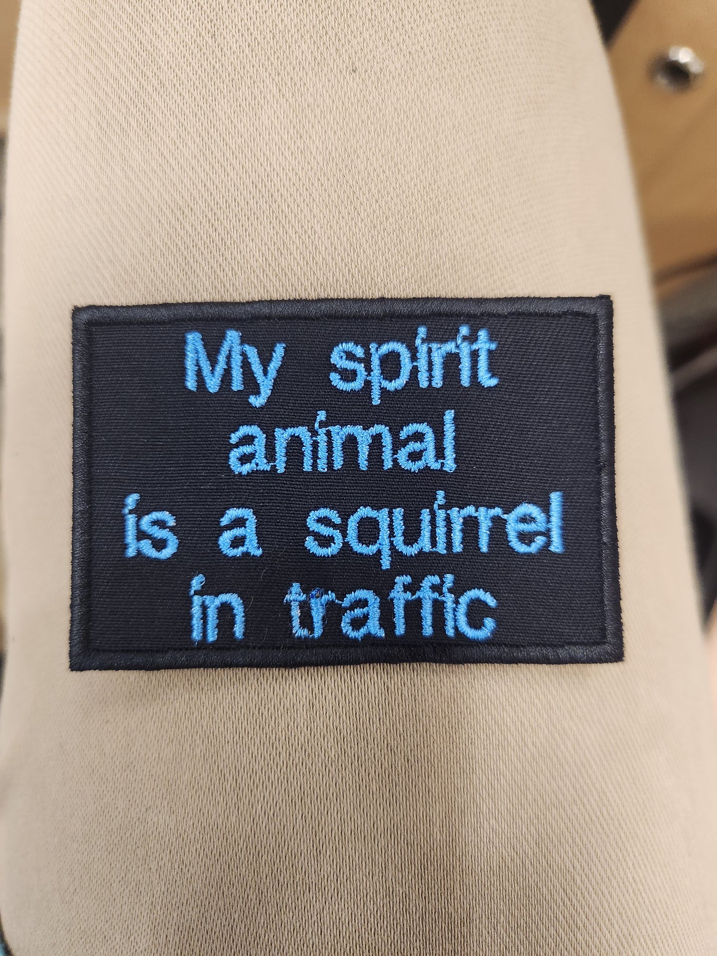 My spirit animal