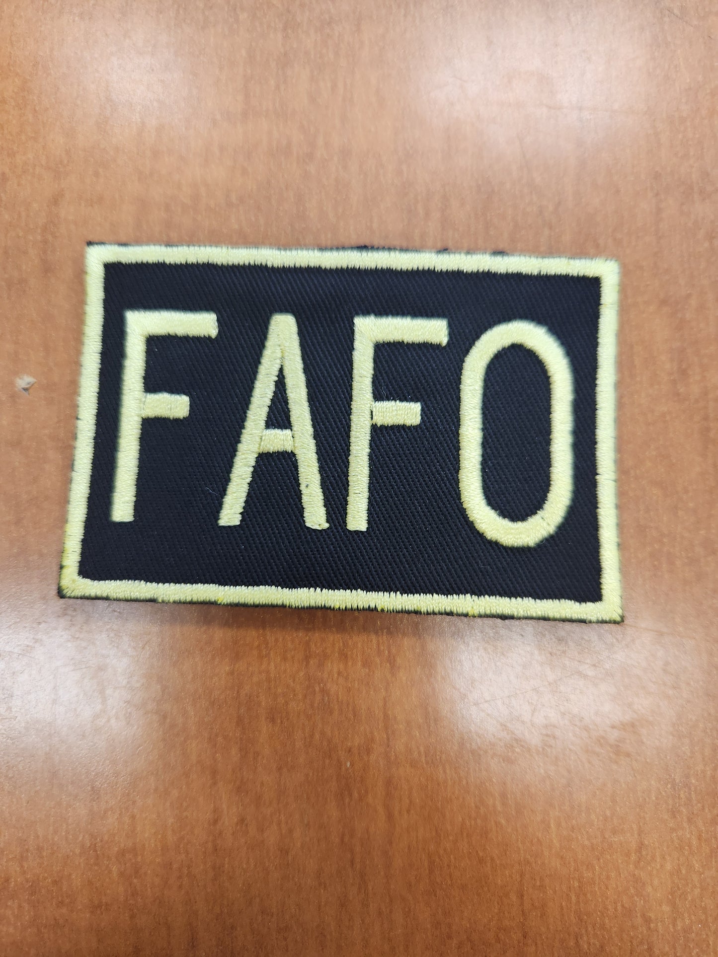 FAFO