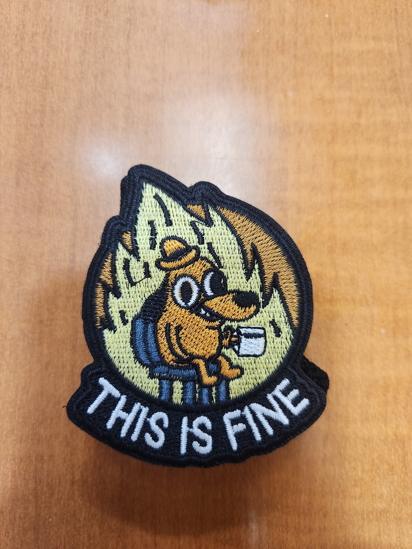 This is fine