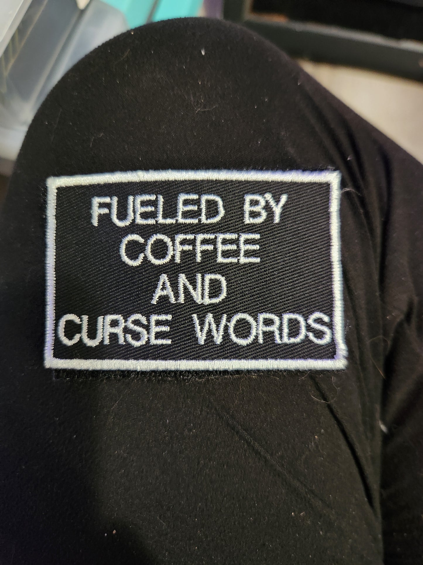 Fueled by coffee
