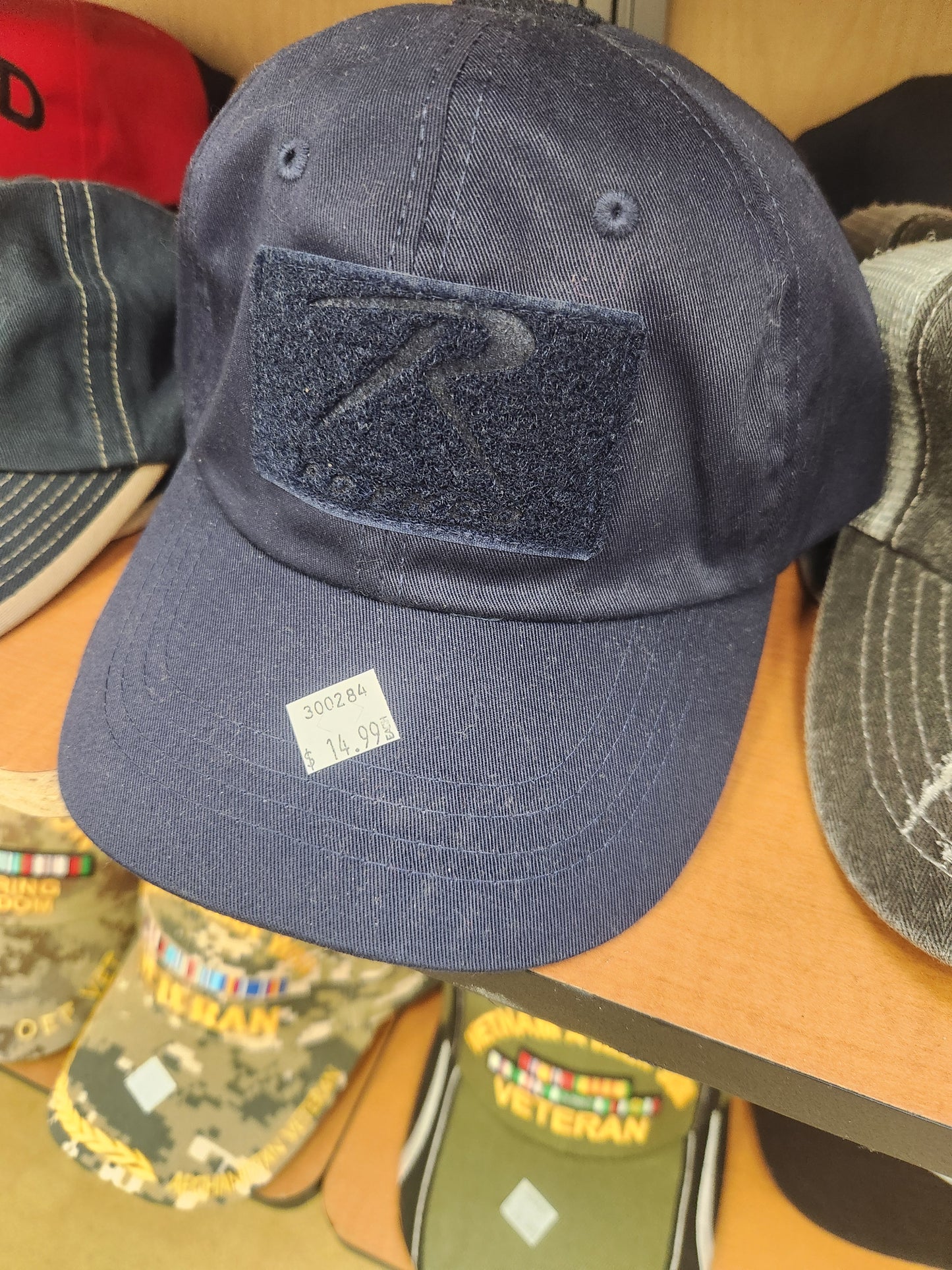 Tactical cap