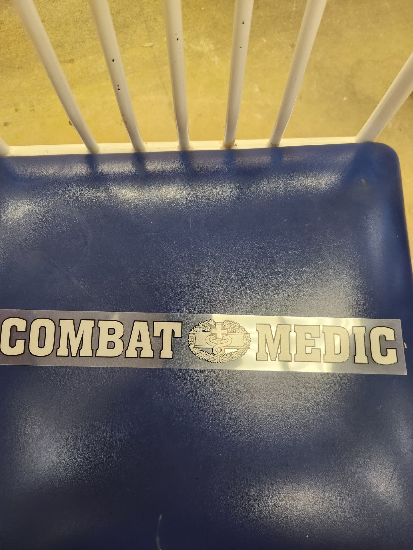 Combat medic strip