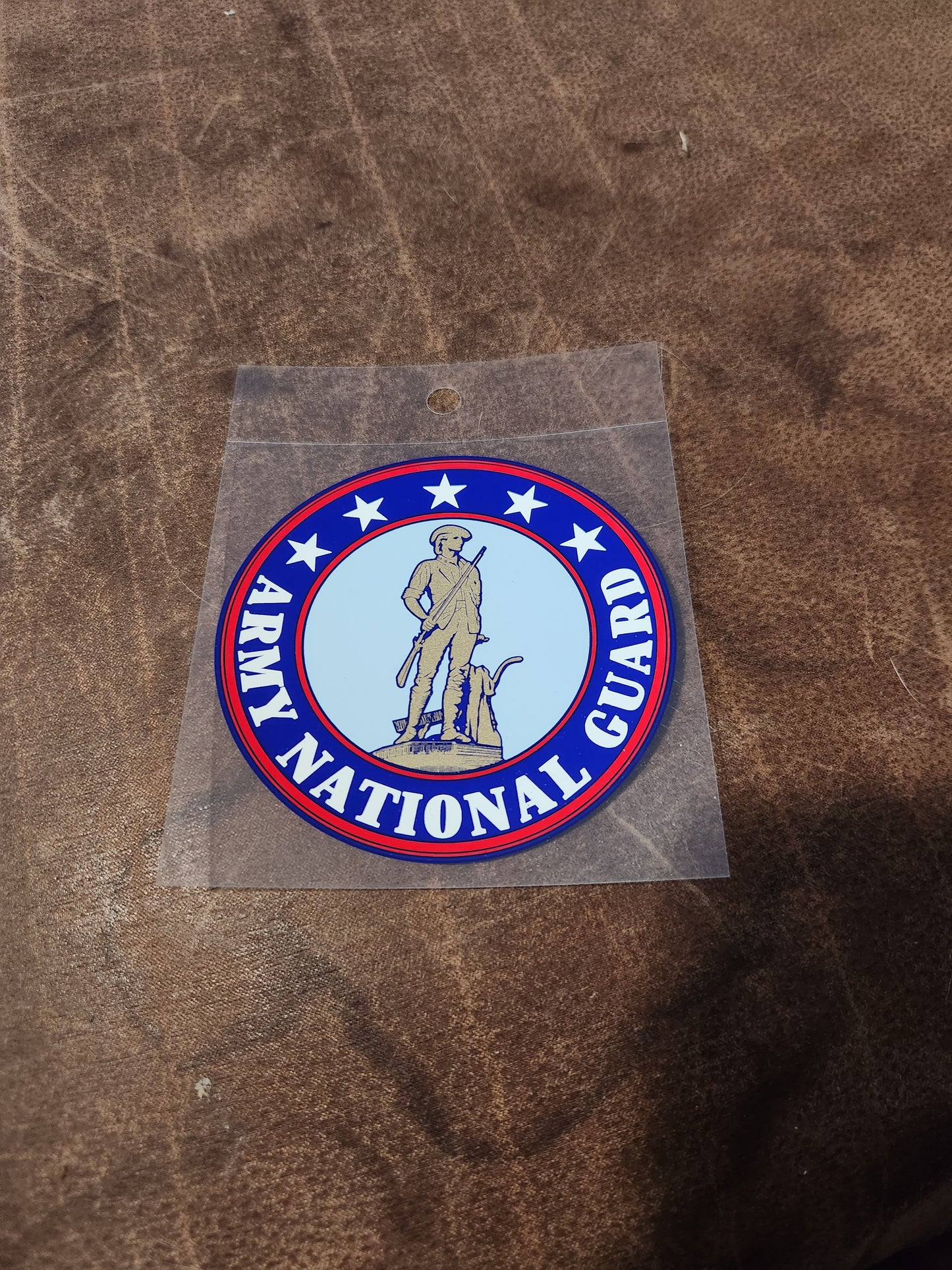 Army national guard
