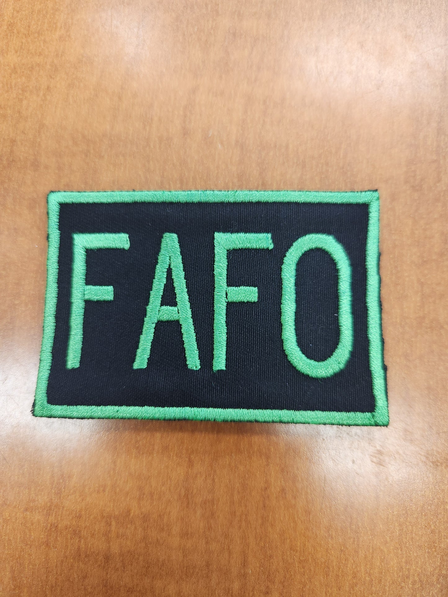 FAFO