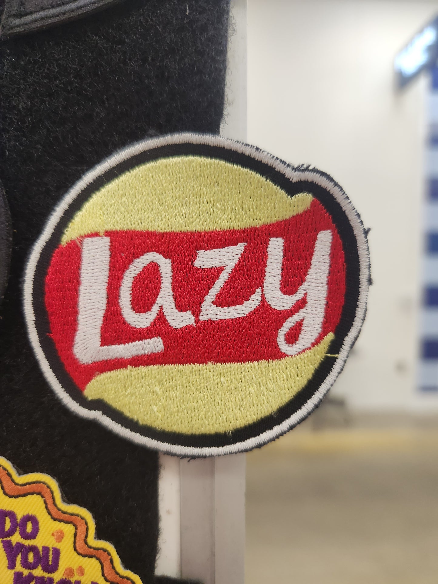 Lazy