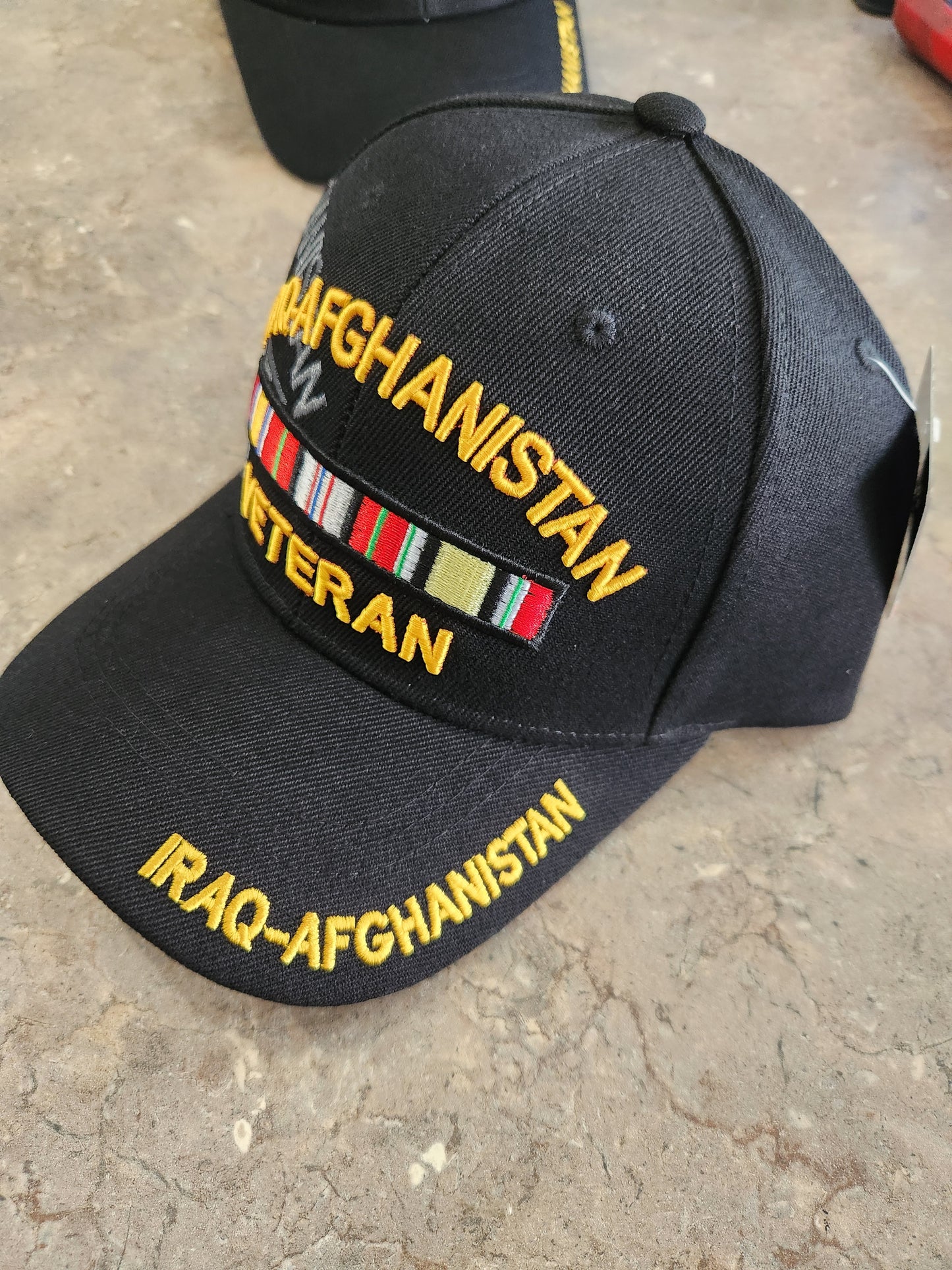 Iraq-Afghanistan hat