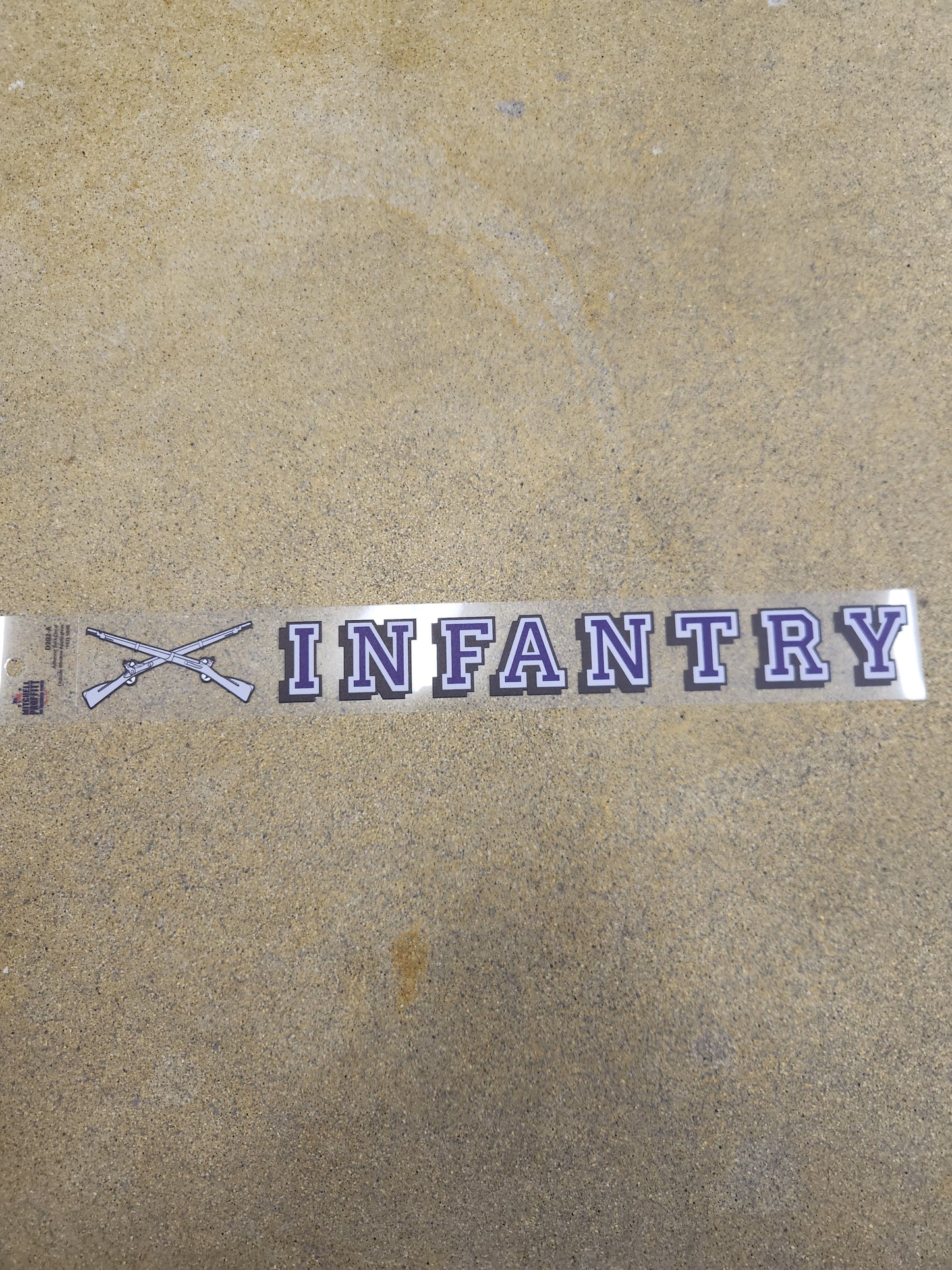 Infantry strip
