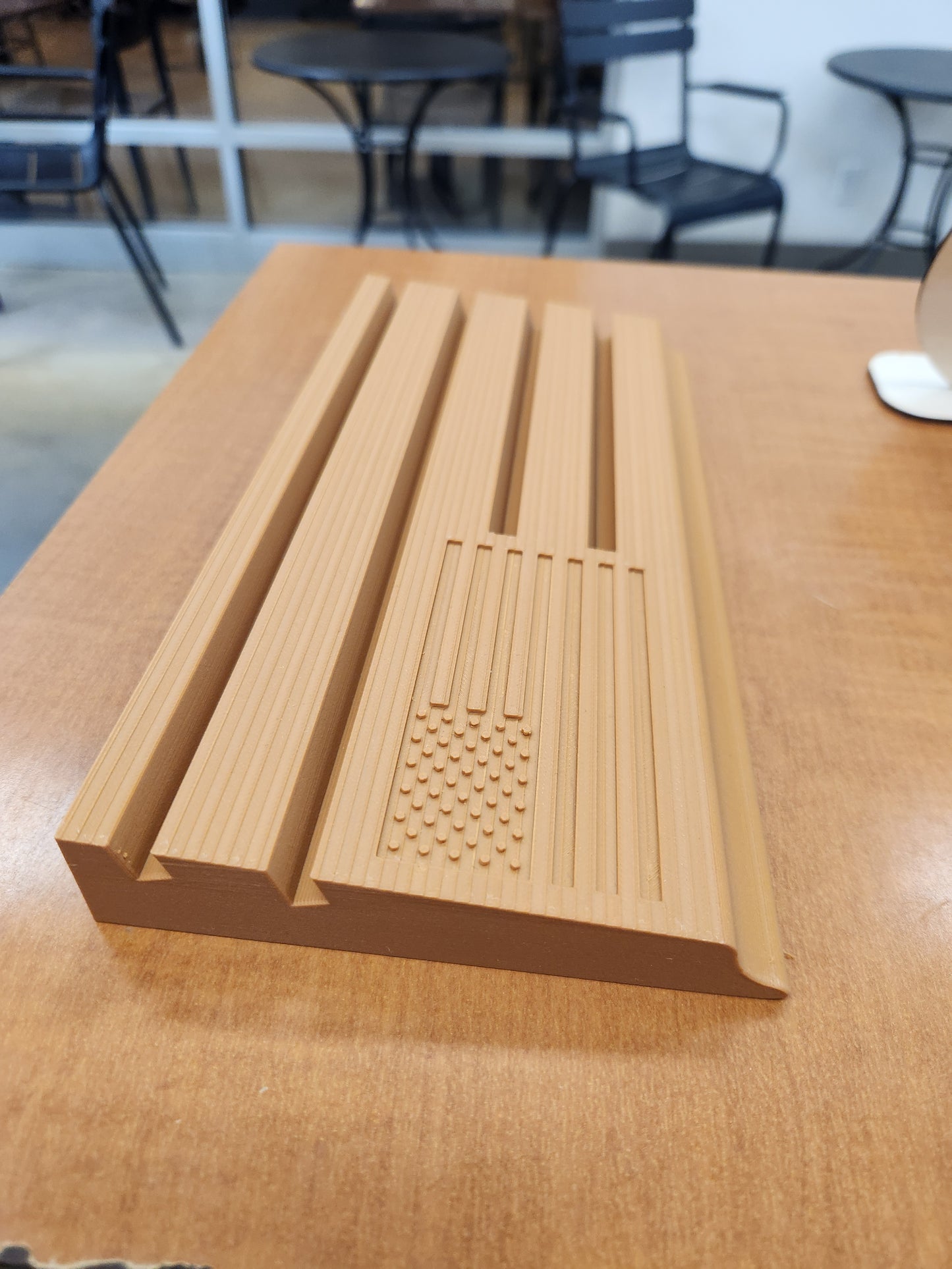 3d printed