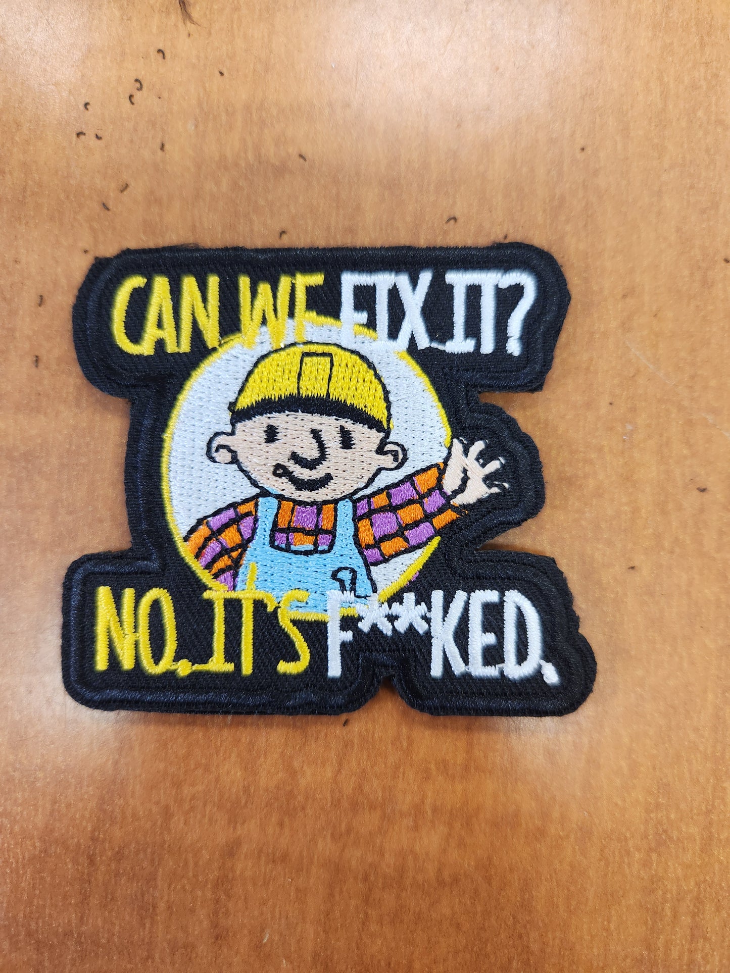 Can we fix it?