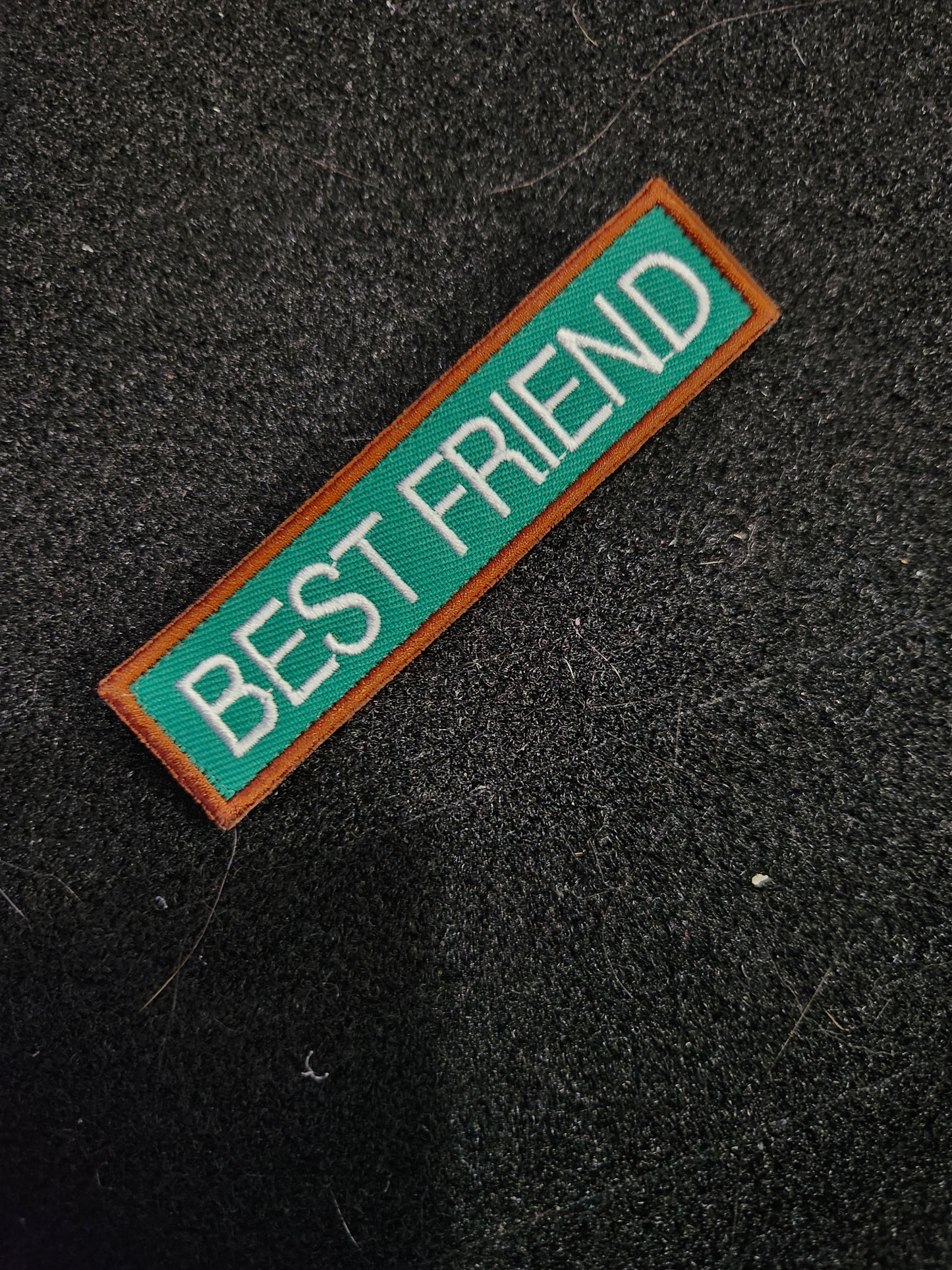 Best friend