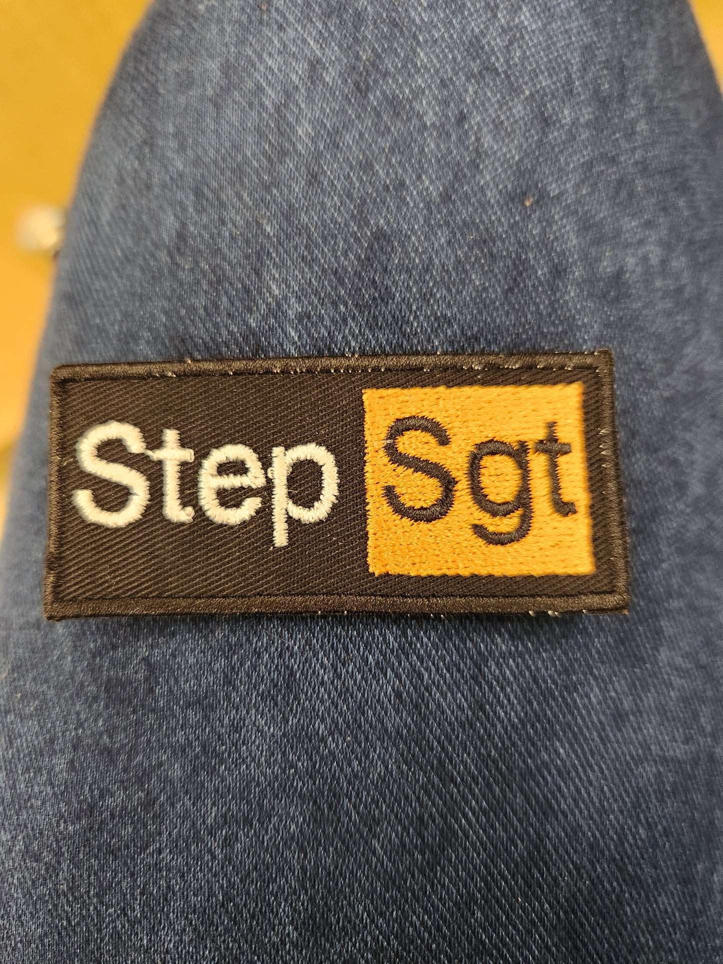 Step Sgt
