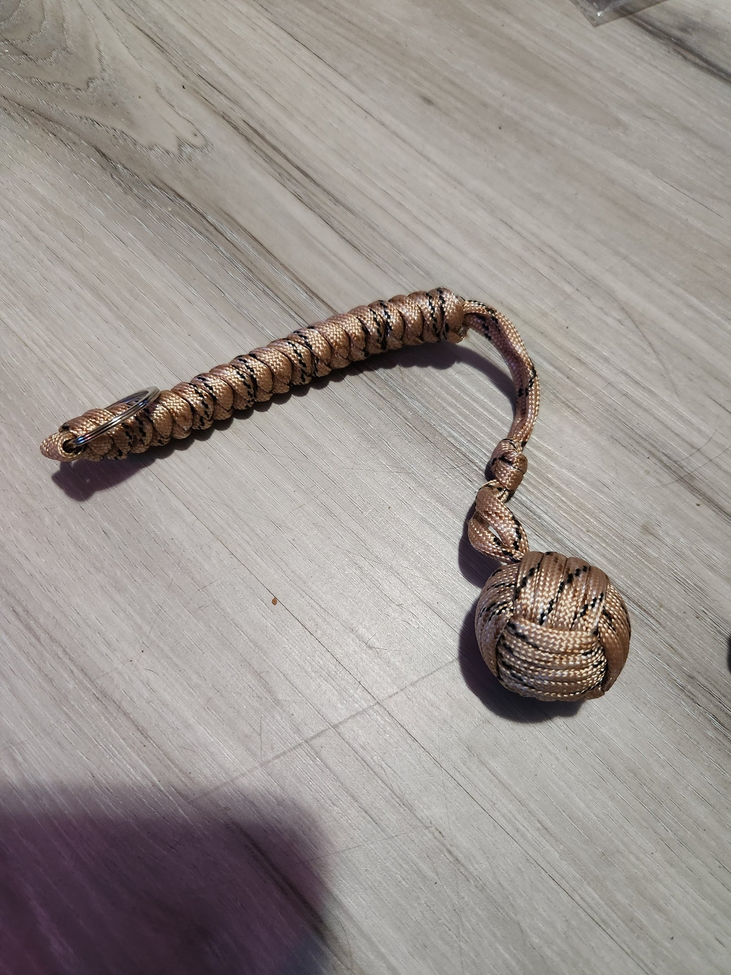 Monkey Fist