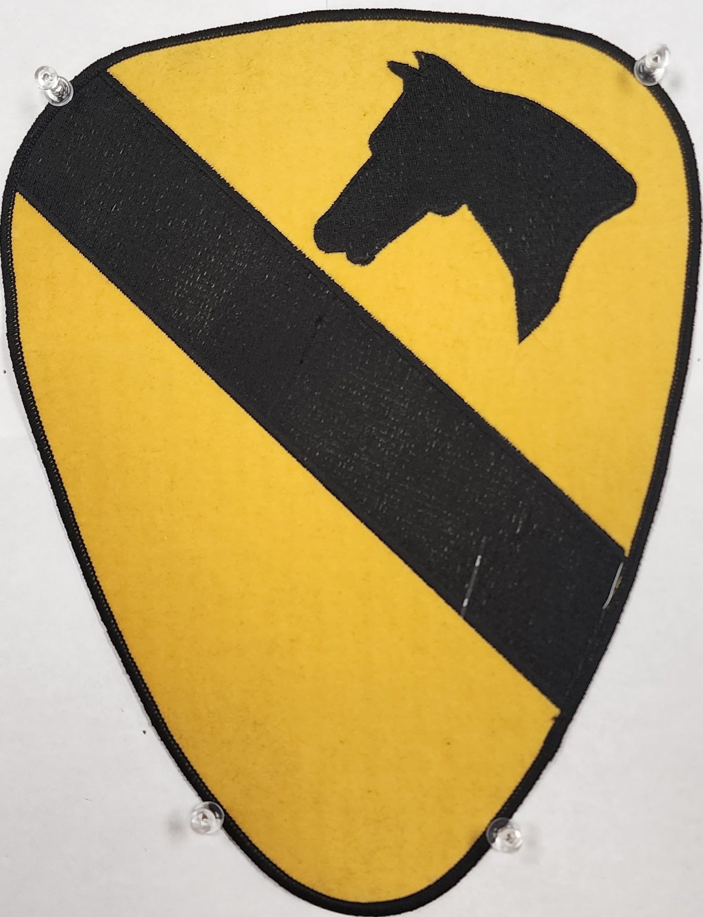 Large 1st Cav Patch