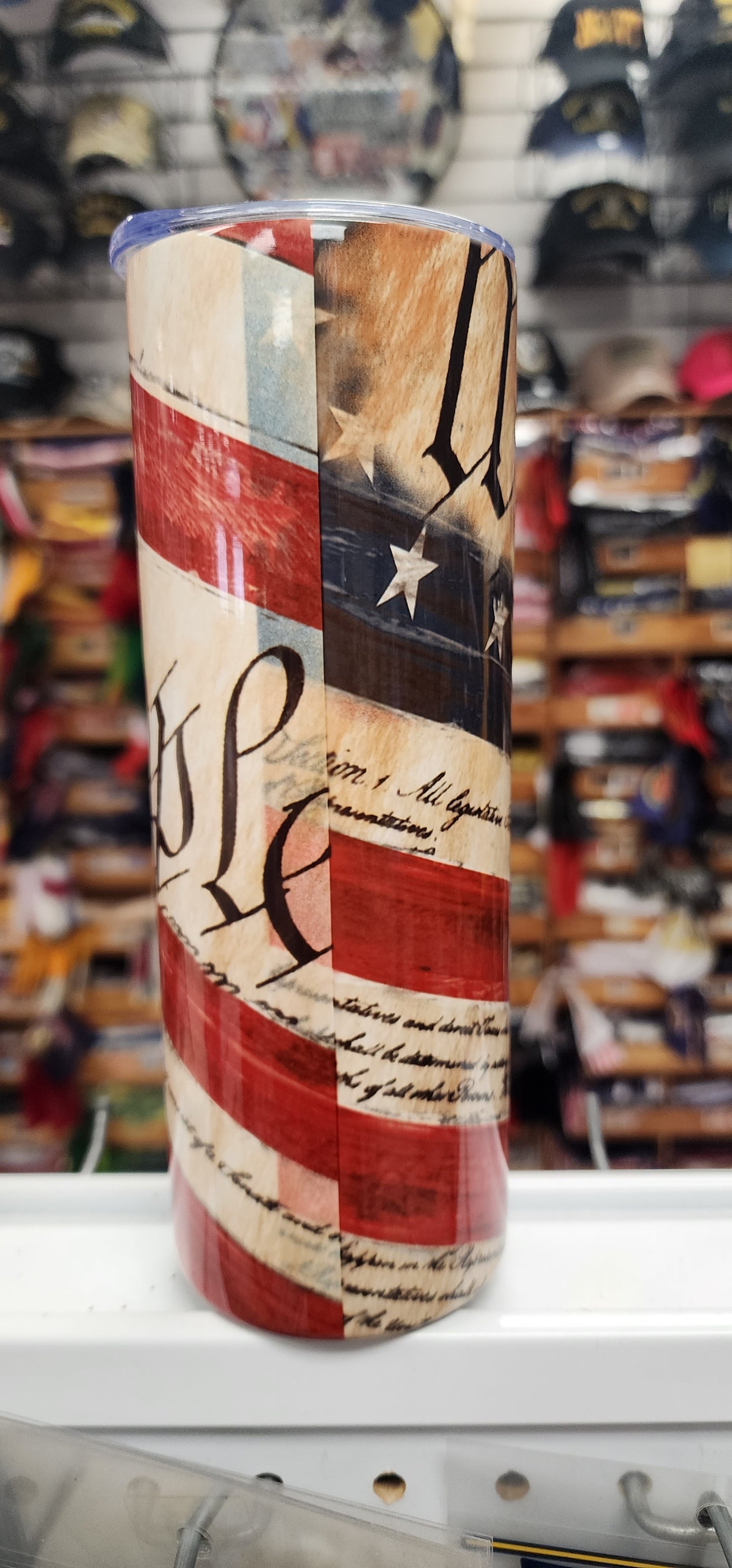 We The People Tumbler
