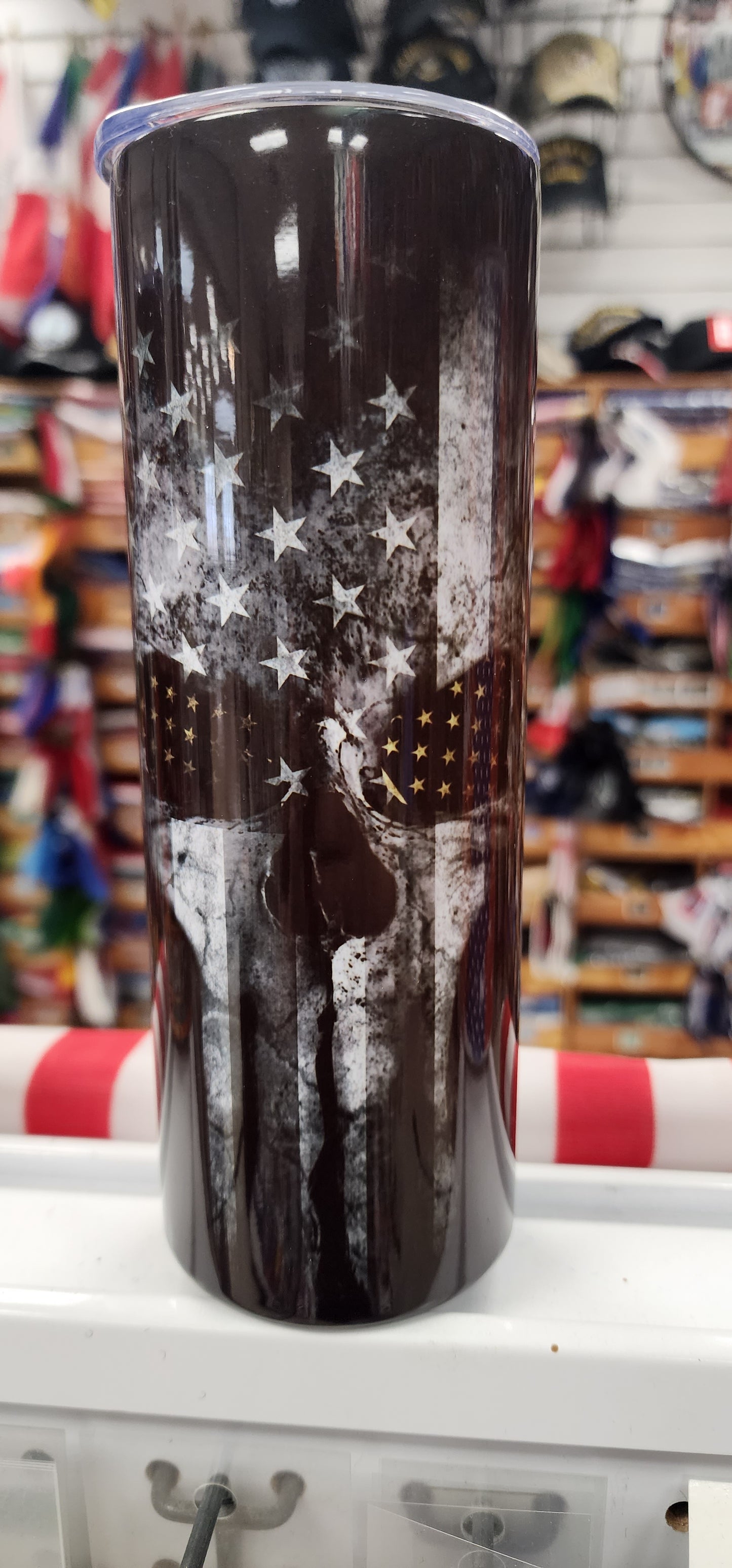 We The People 1776 Tumbler