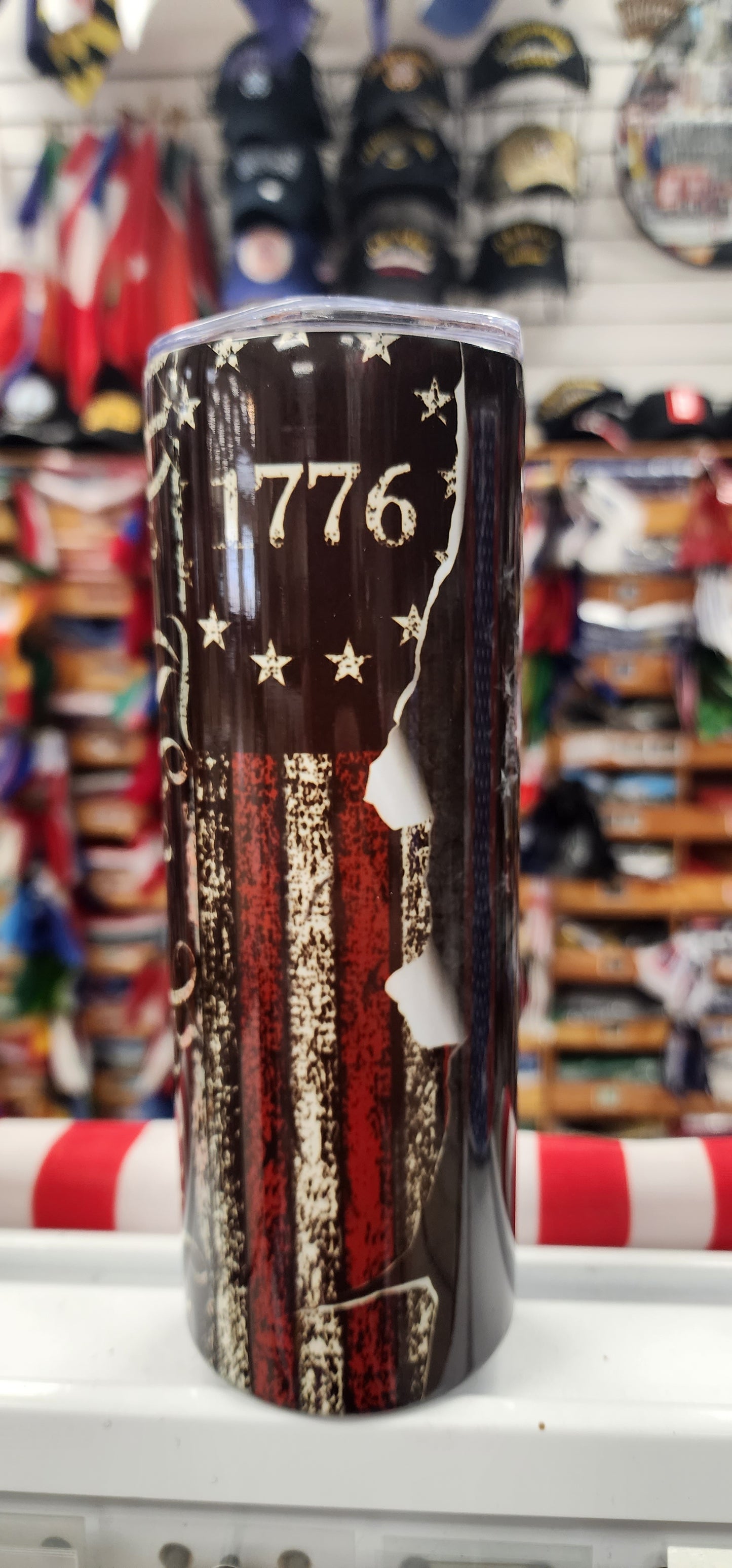 We The People 1776 Tumbler