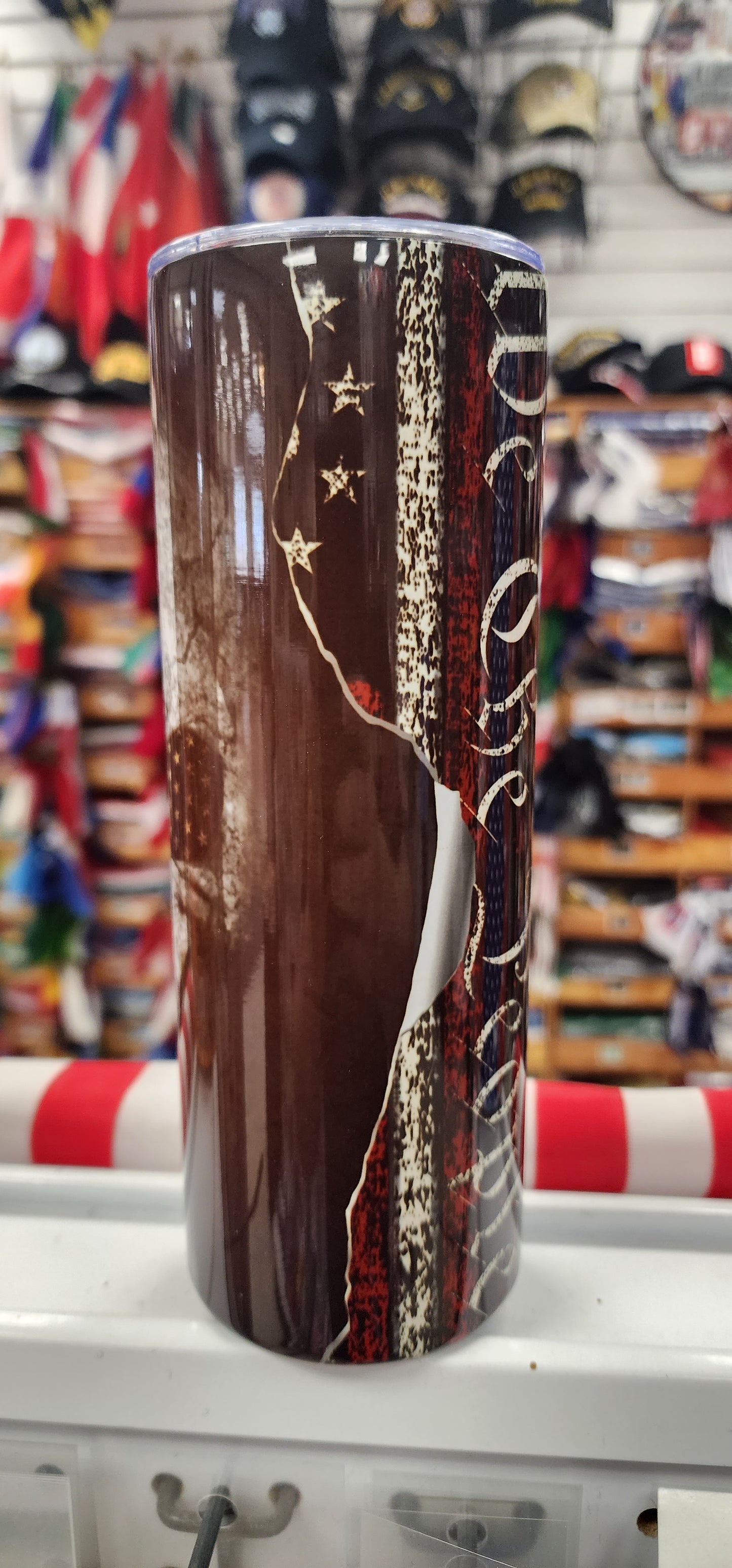 We The People 1776 Tumbler