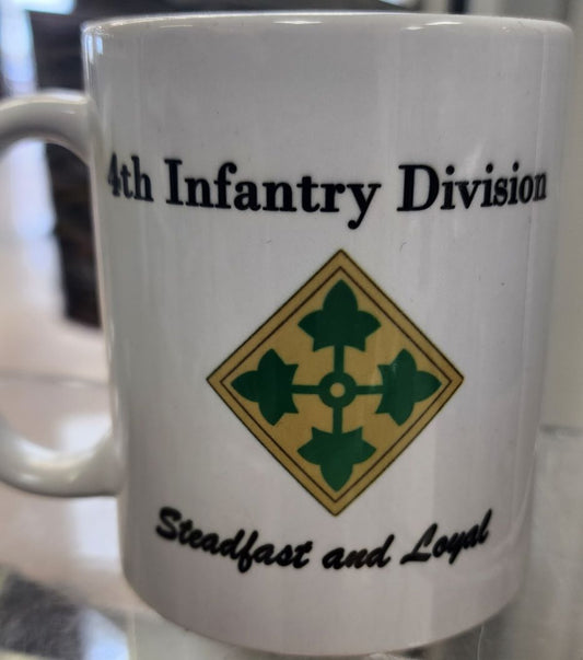 4Th ID coffee cup