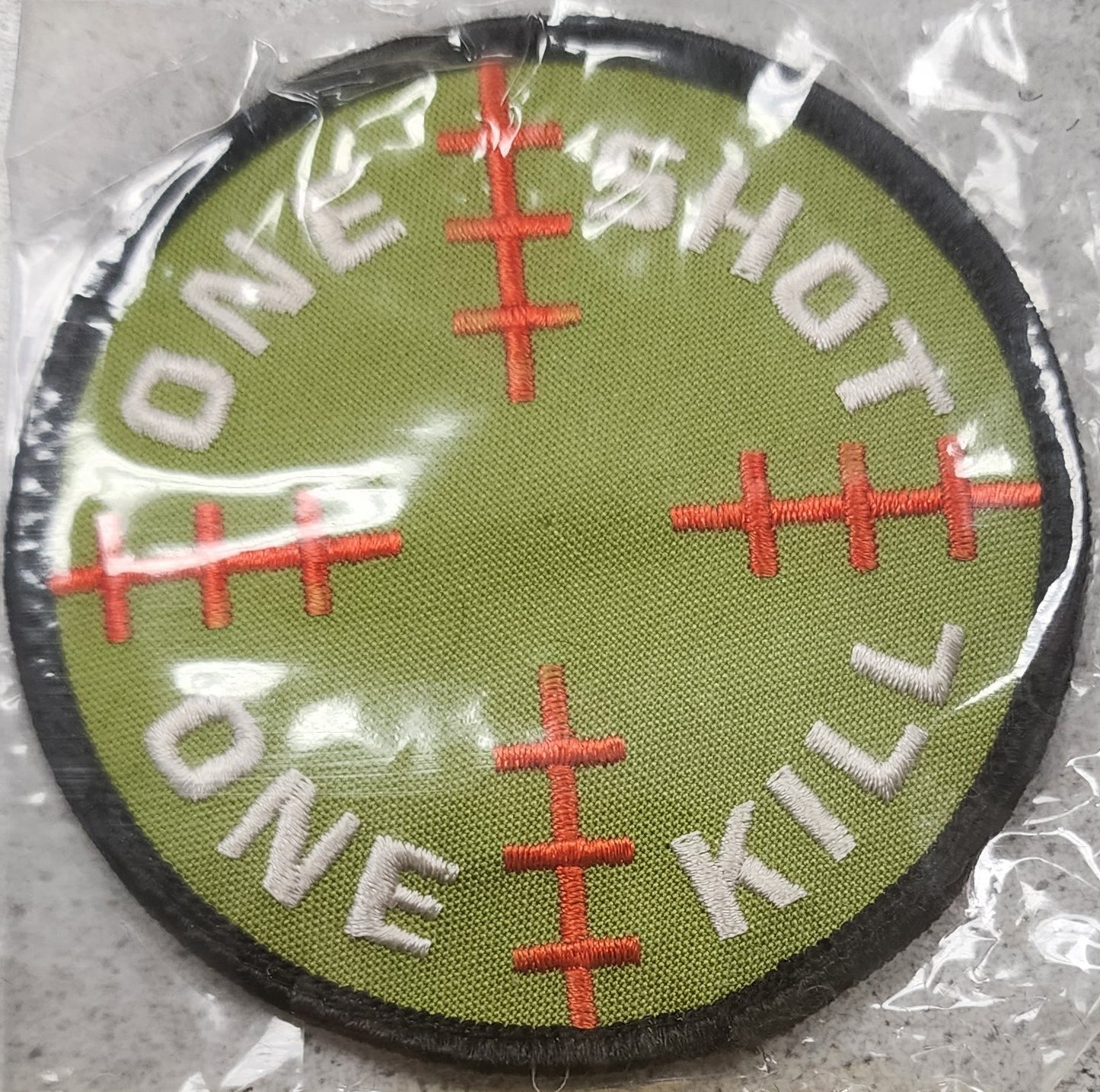 One Shot One Kill Patch