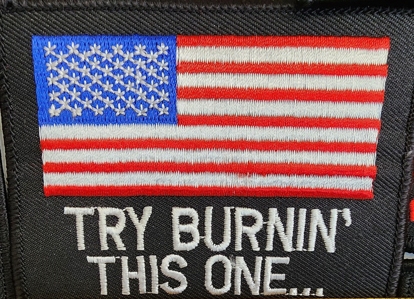 Try Burnin this one.....