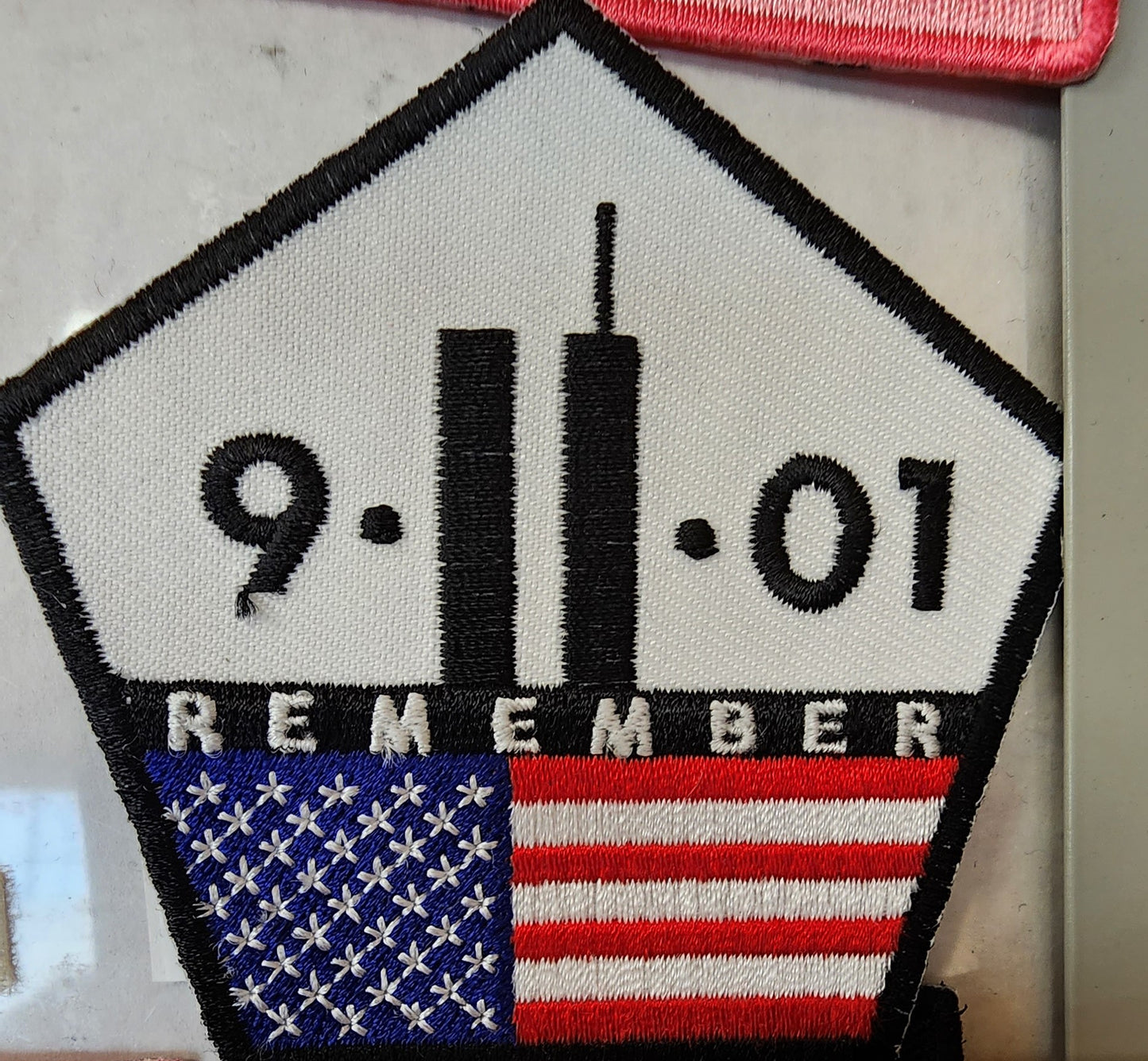 9-11-01 Remember