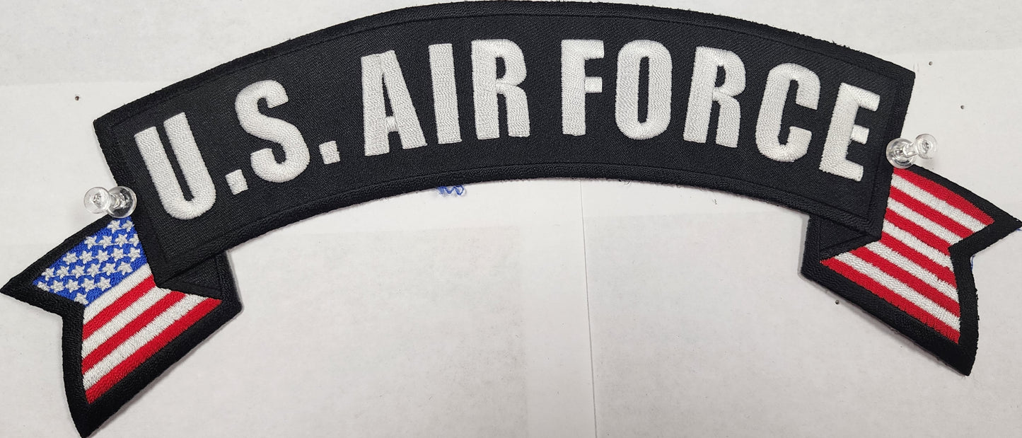 U.S. Air Force Rocker