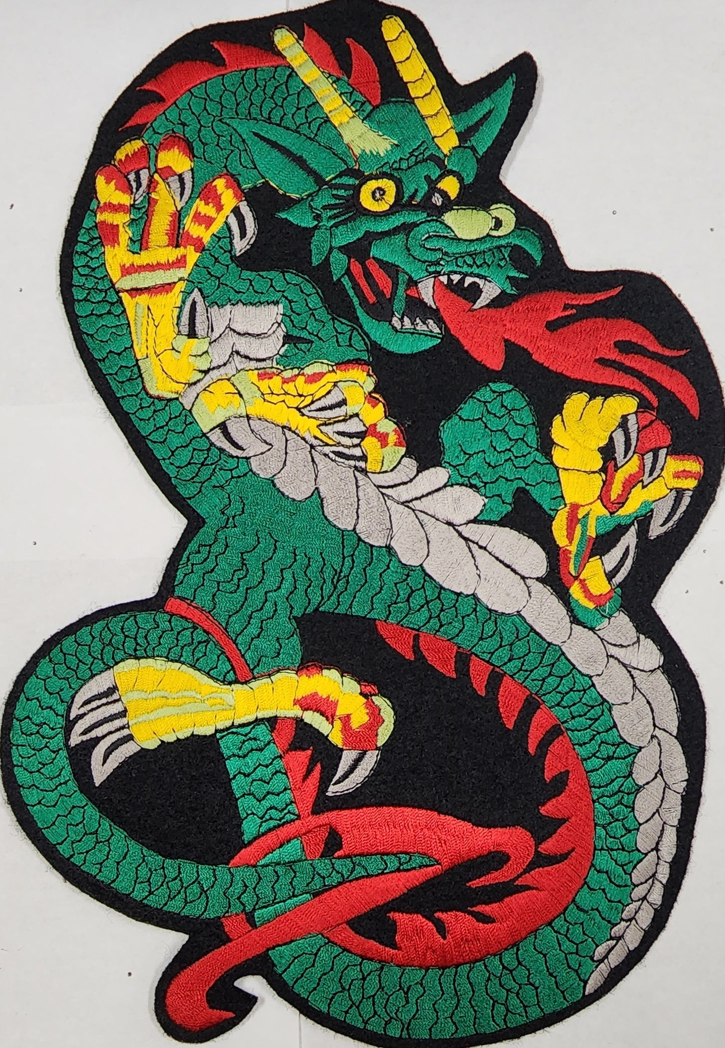 Dragon Patch
