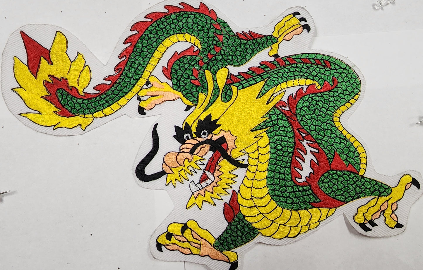 Dragon Patch