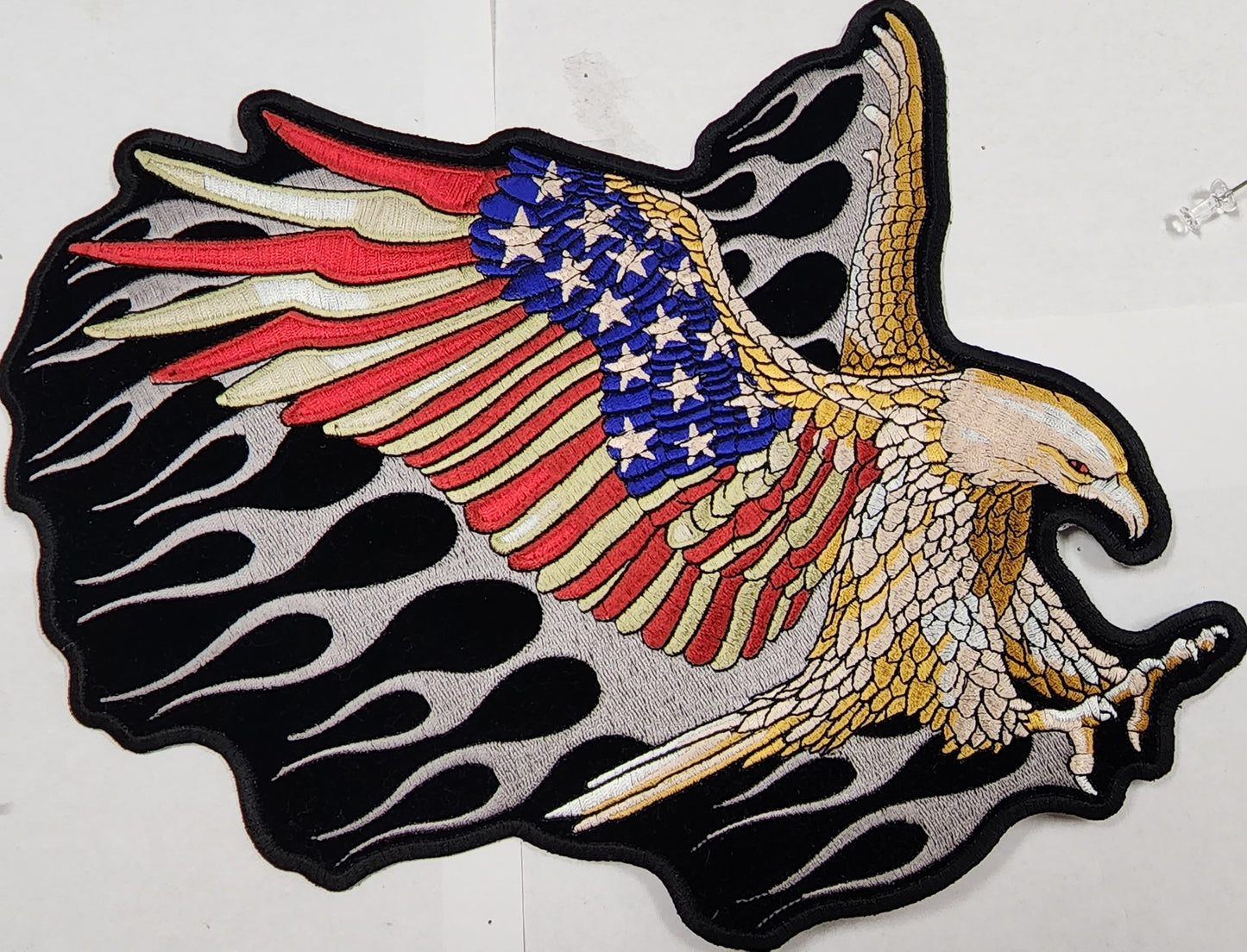 Eagle patch