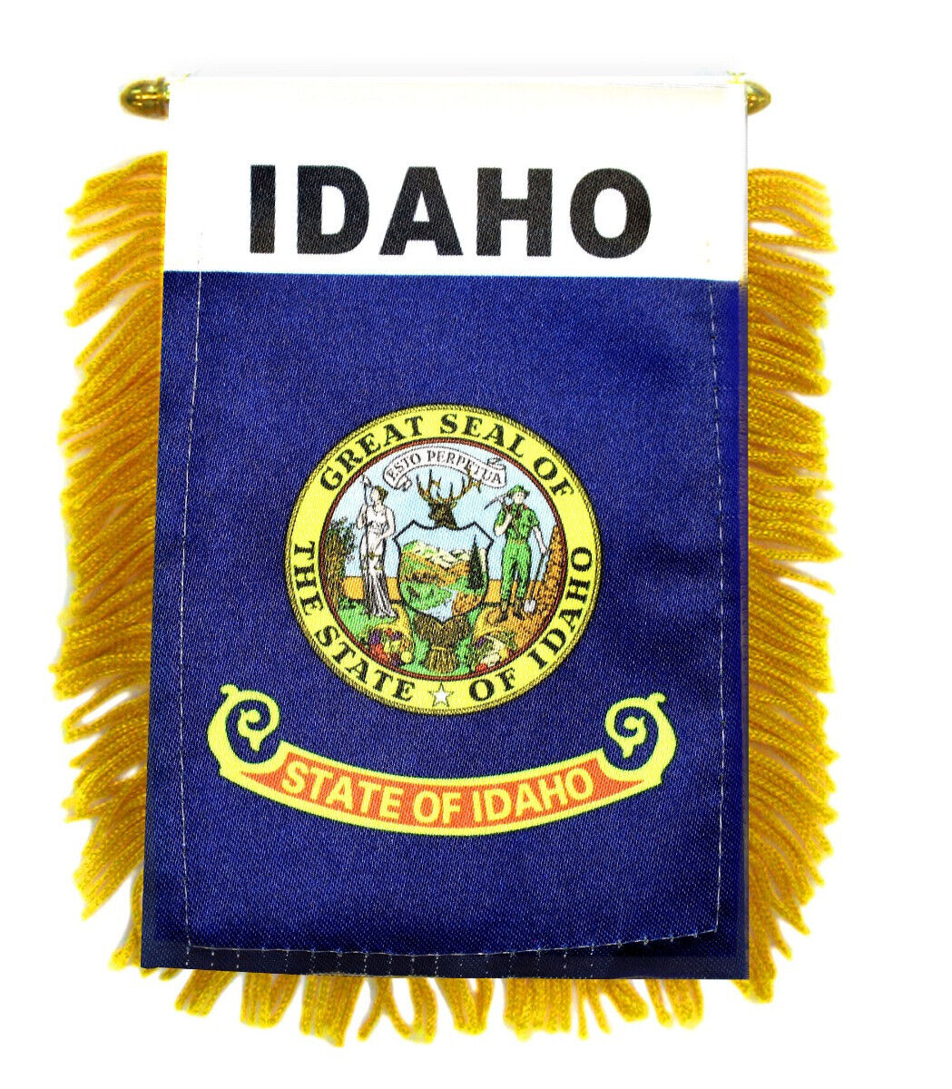 Idaho Mini Banner