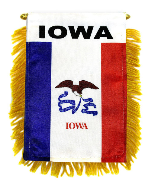 Iowa Mini Banner