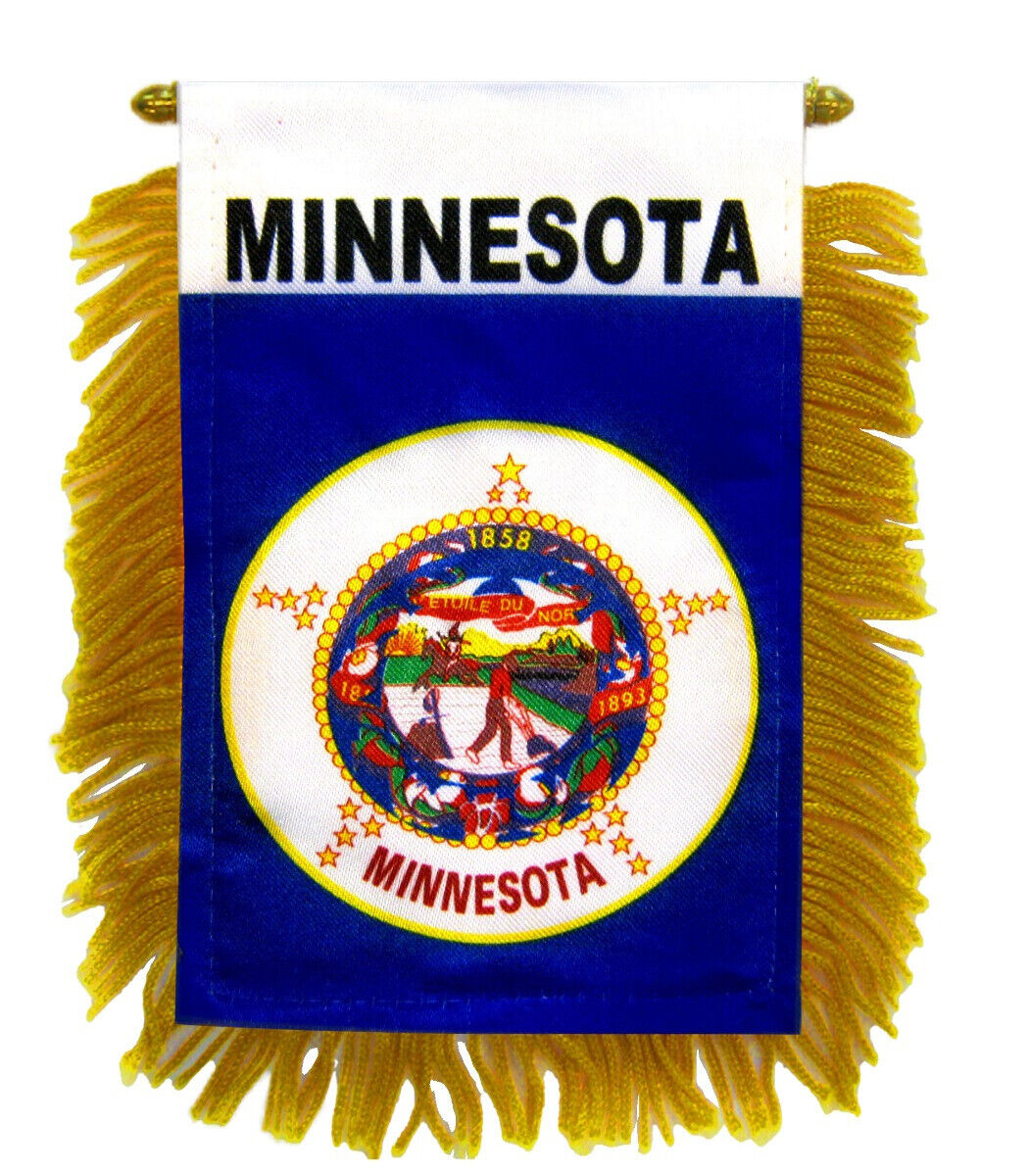 Minnesota Mini Banner